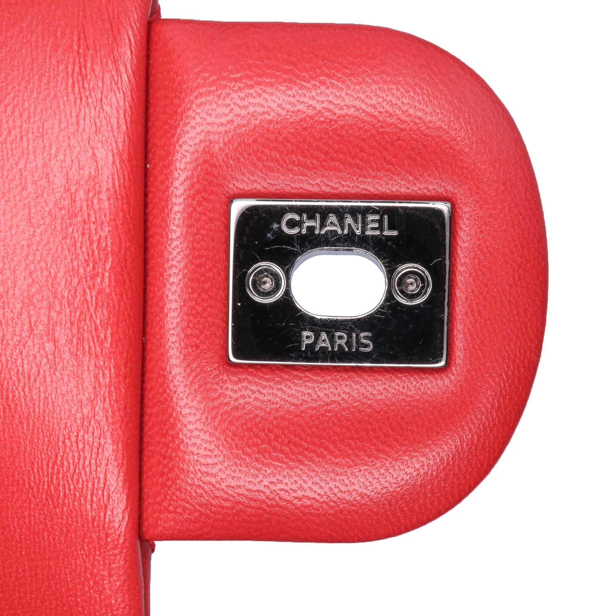 Chanel Medium Lambskin CC Crossing Flap - image 10