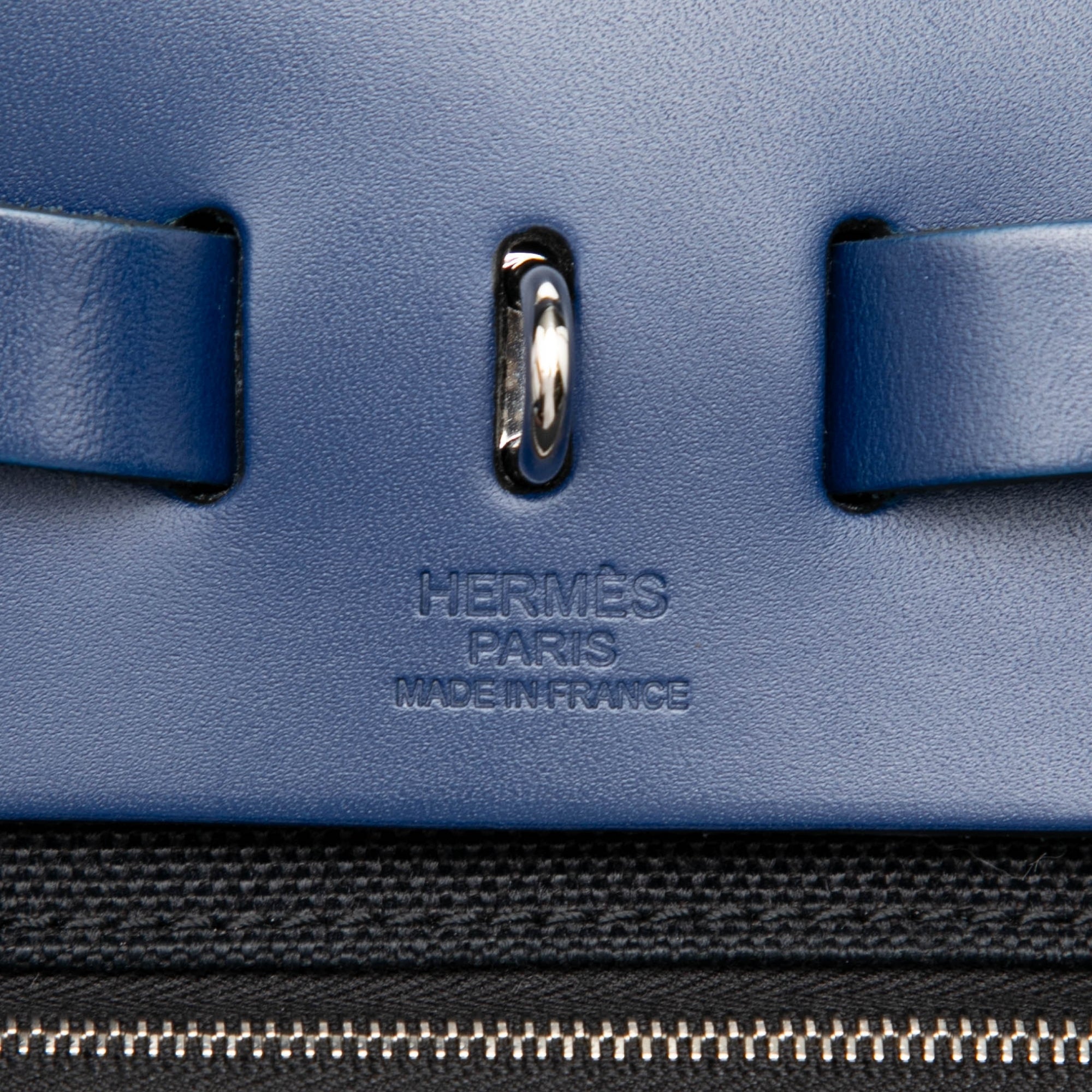 Hermès Toile Herbag Zip 31 - image 5