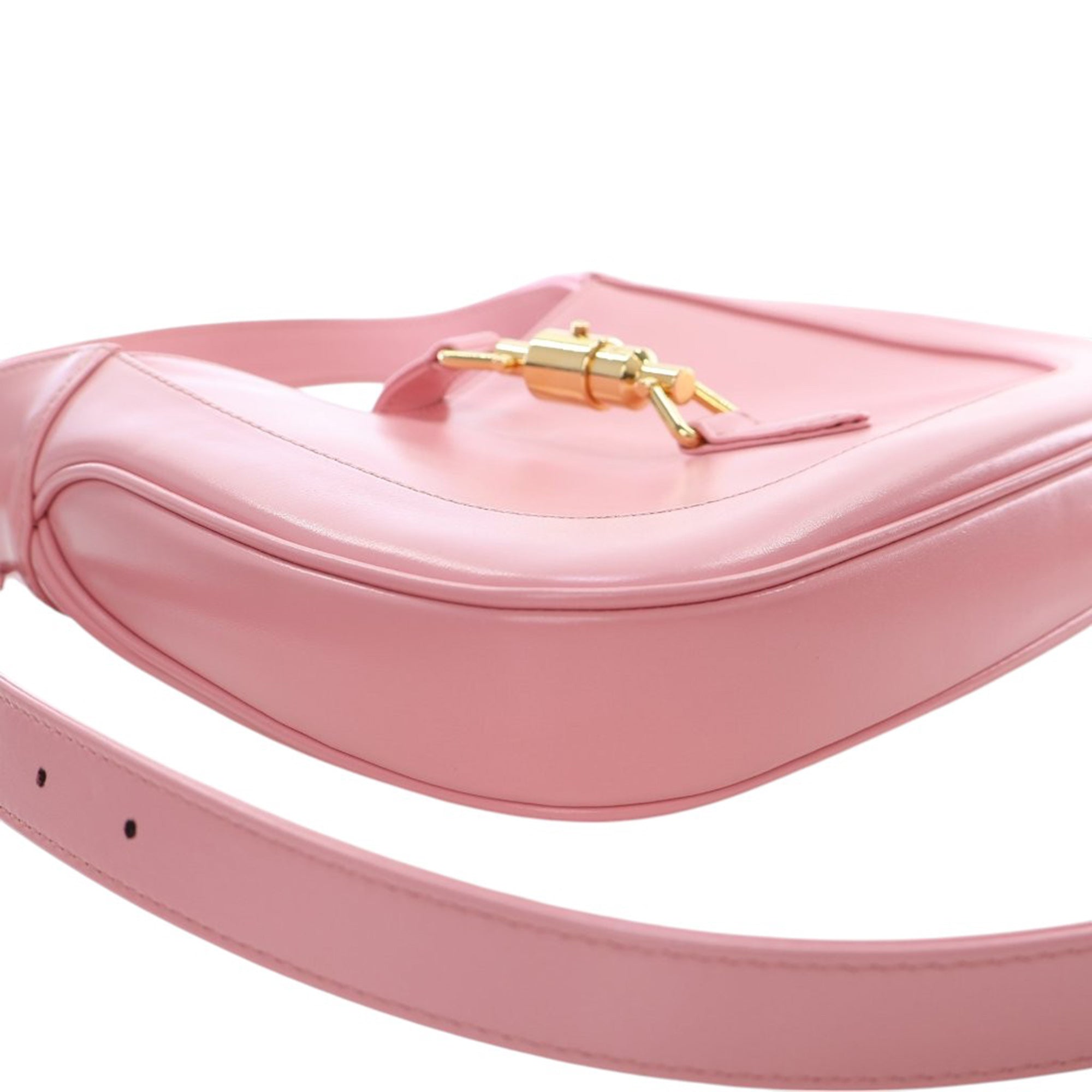 Gucci Small Calfskin Jackie 1961 Crossbody - image 11