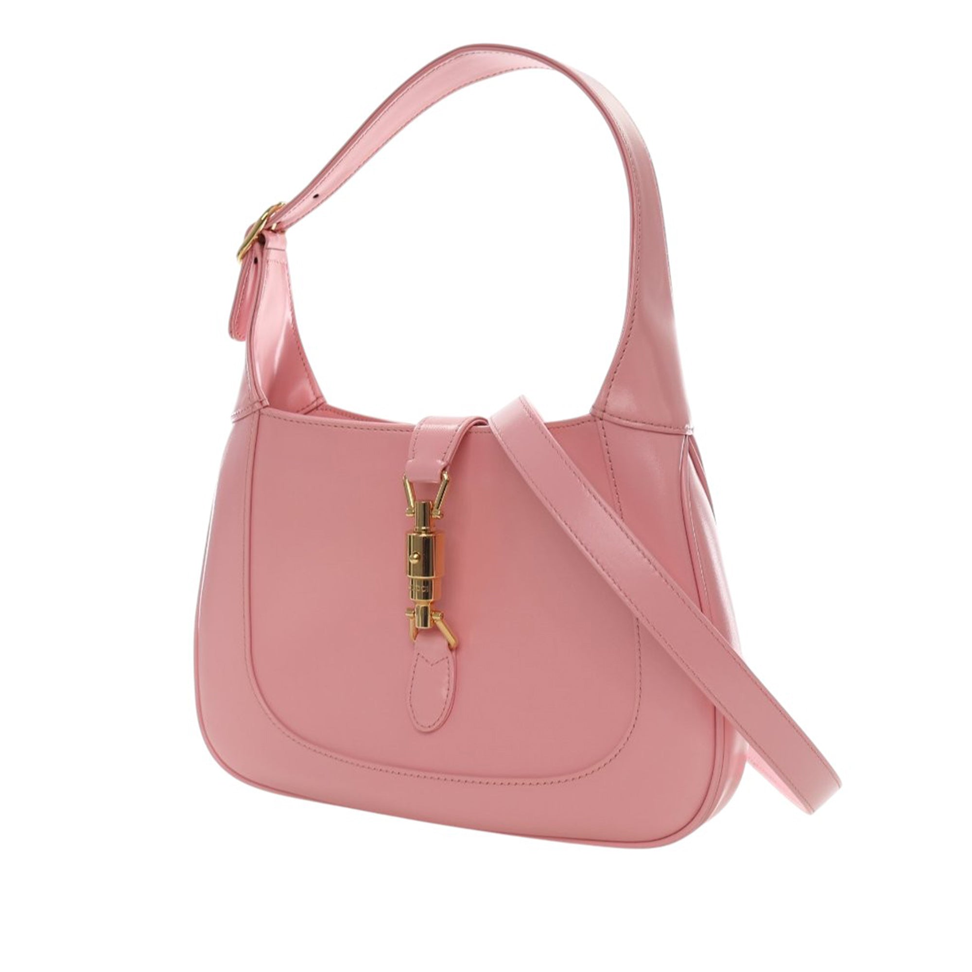 Gucci Small Calfskin Jackie 1961 Crossbody - image 3