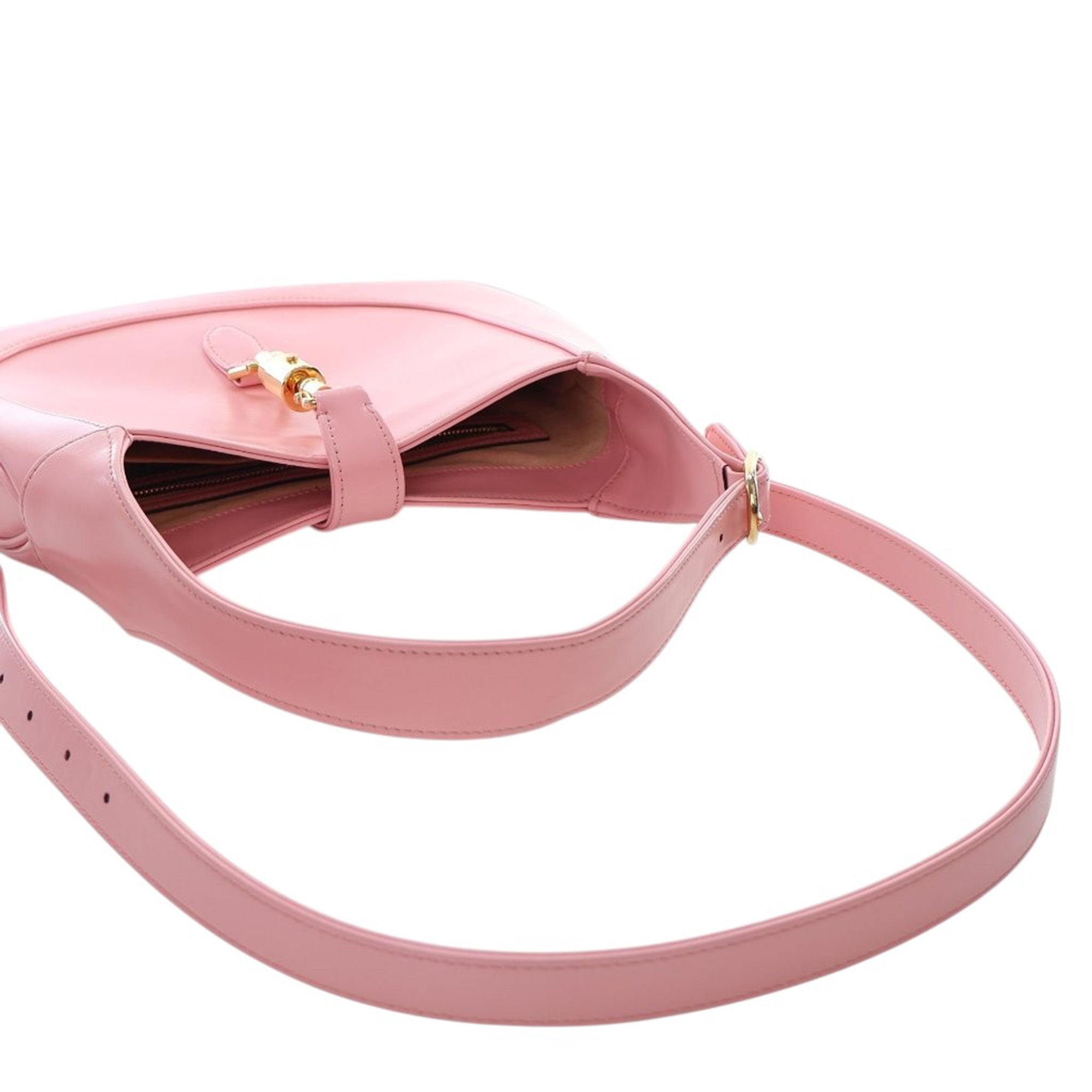 Gucci Small Calfskin Jackie 1961 Crossbody - image 7