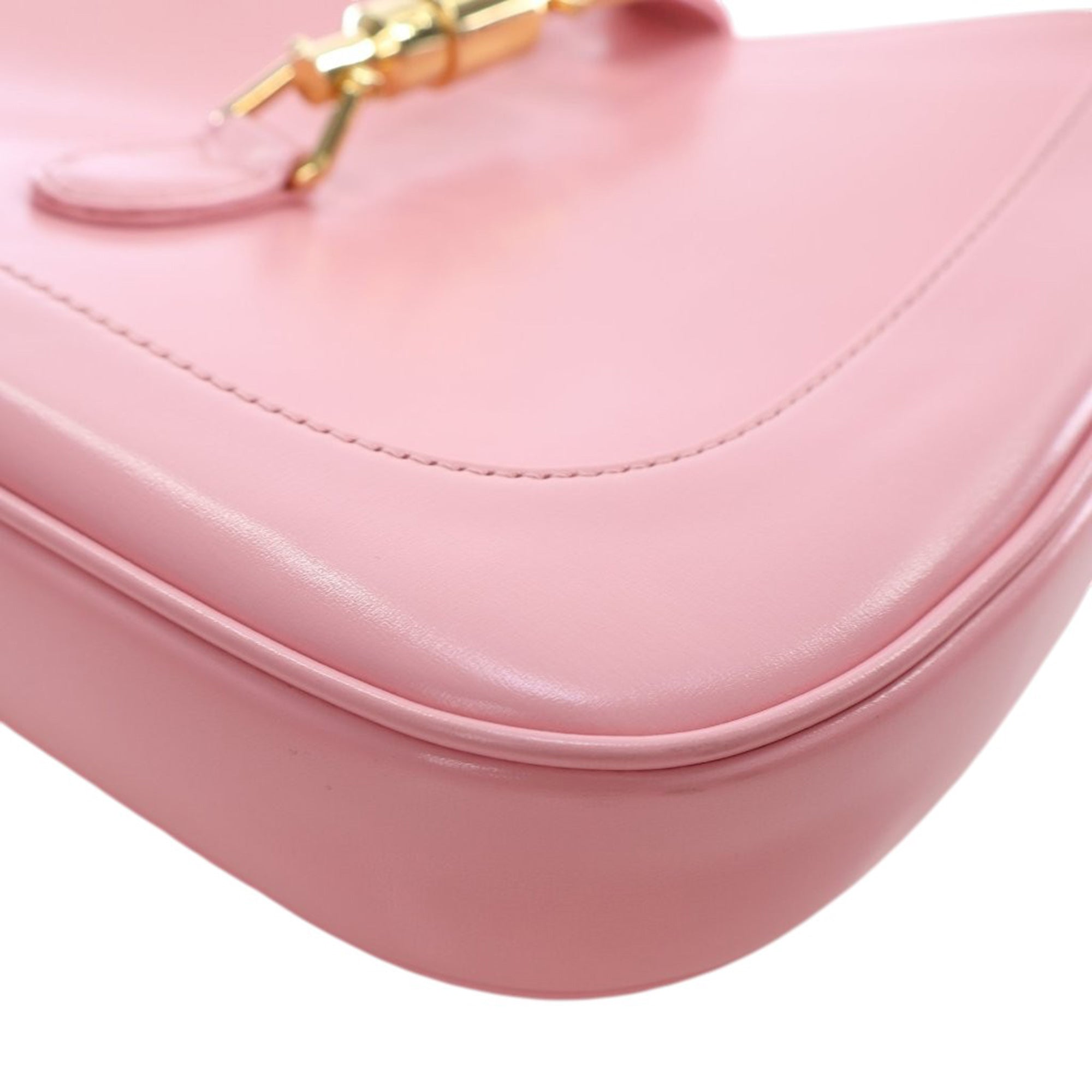 Gucci Small Calfskin Jackie 1961 Crossbody - image 8