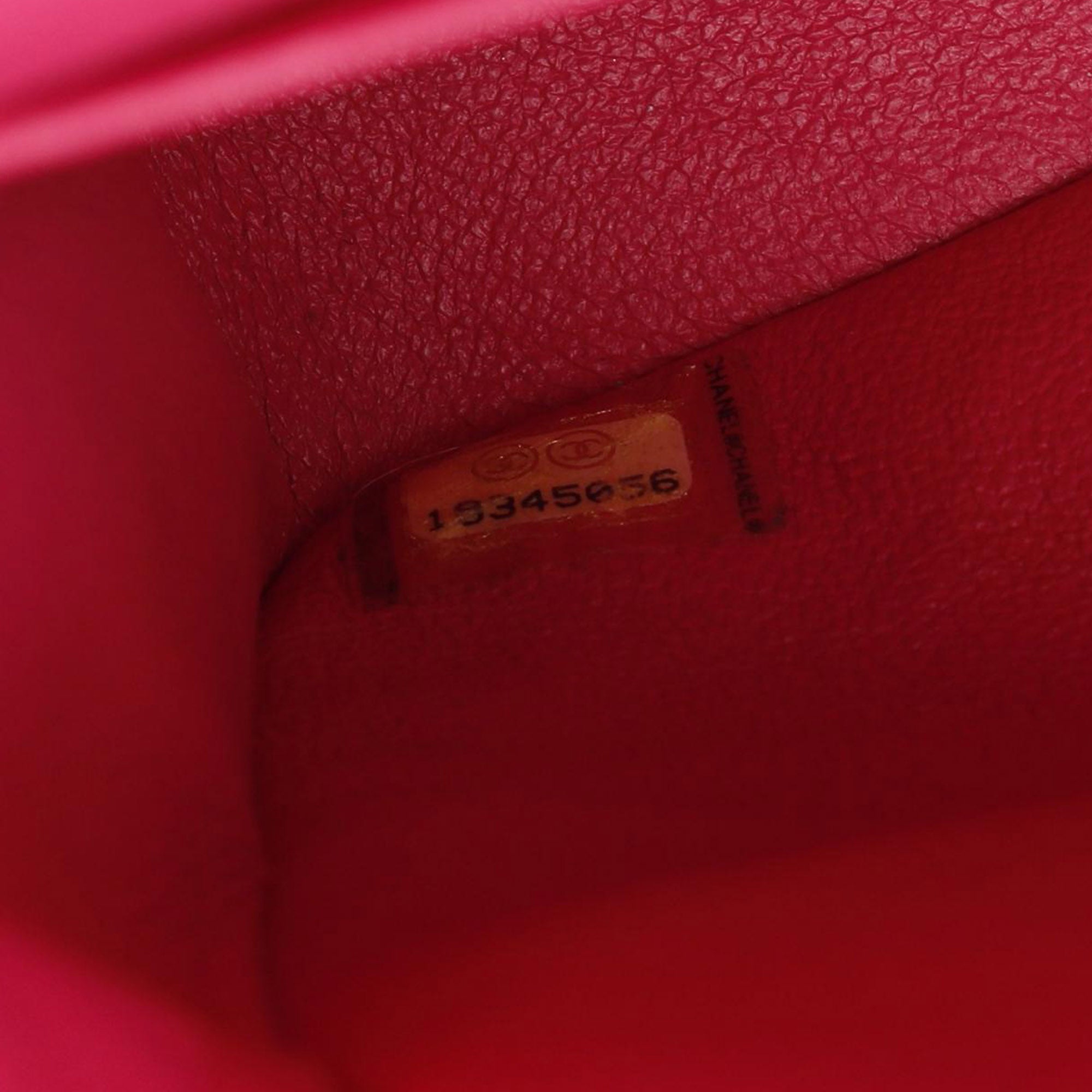 Chanel Medium Classic Lambskin Double Flap - image 5