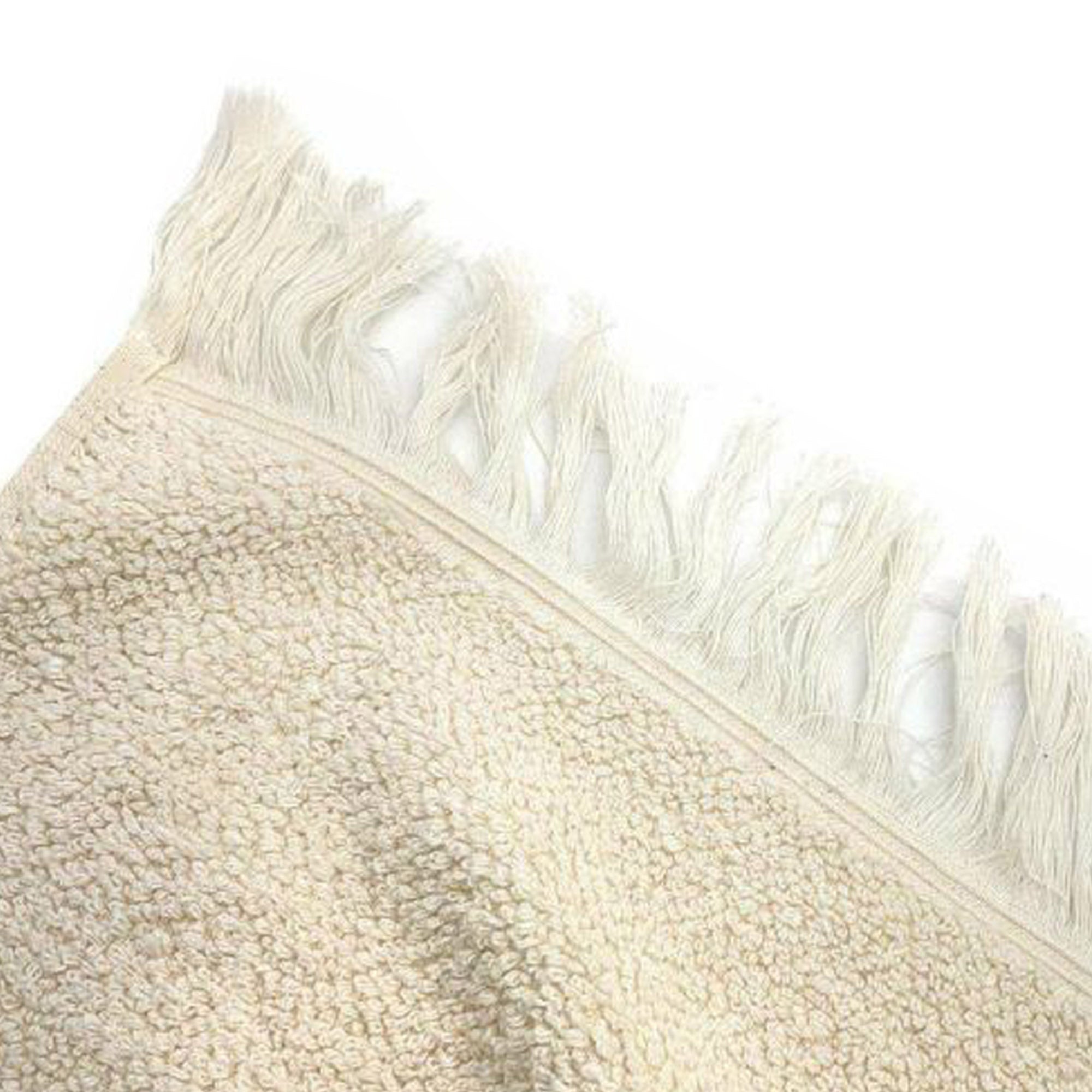 Chanel CC Terry Cloth Fringed Beach Tote Set - image 10