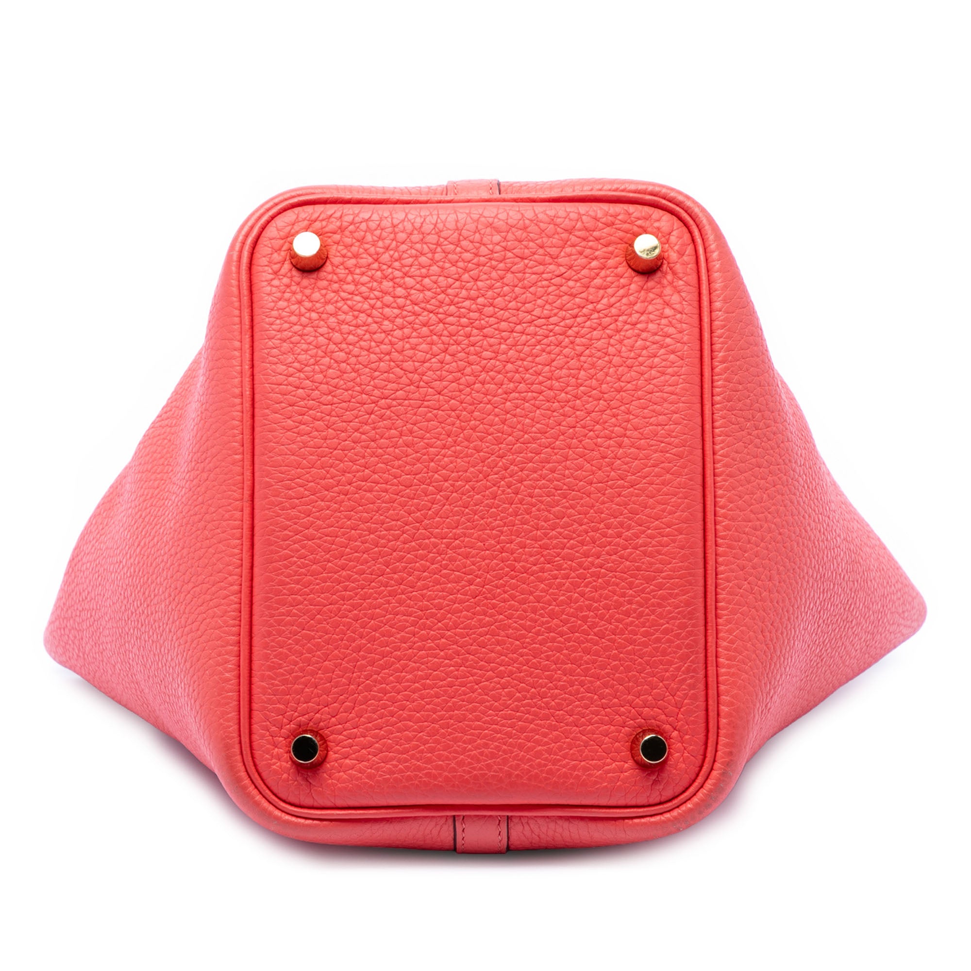 Hermès Clemence Picotin Lock 18 - image 3