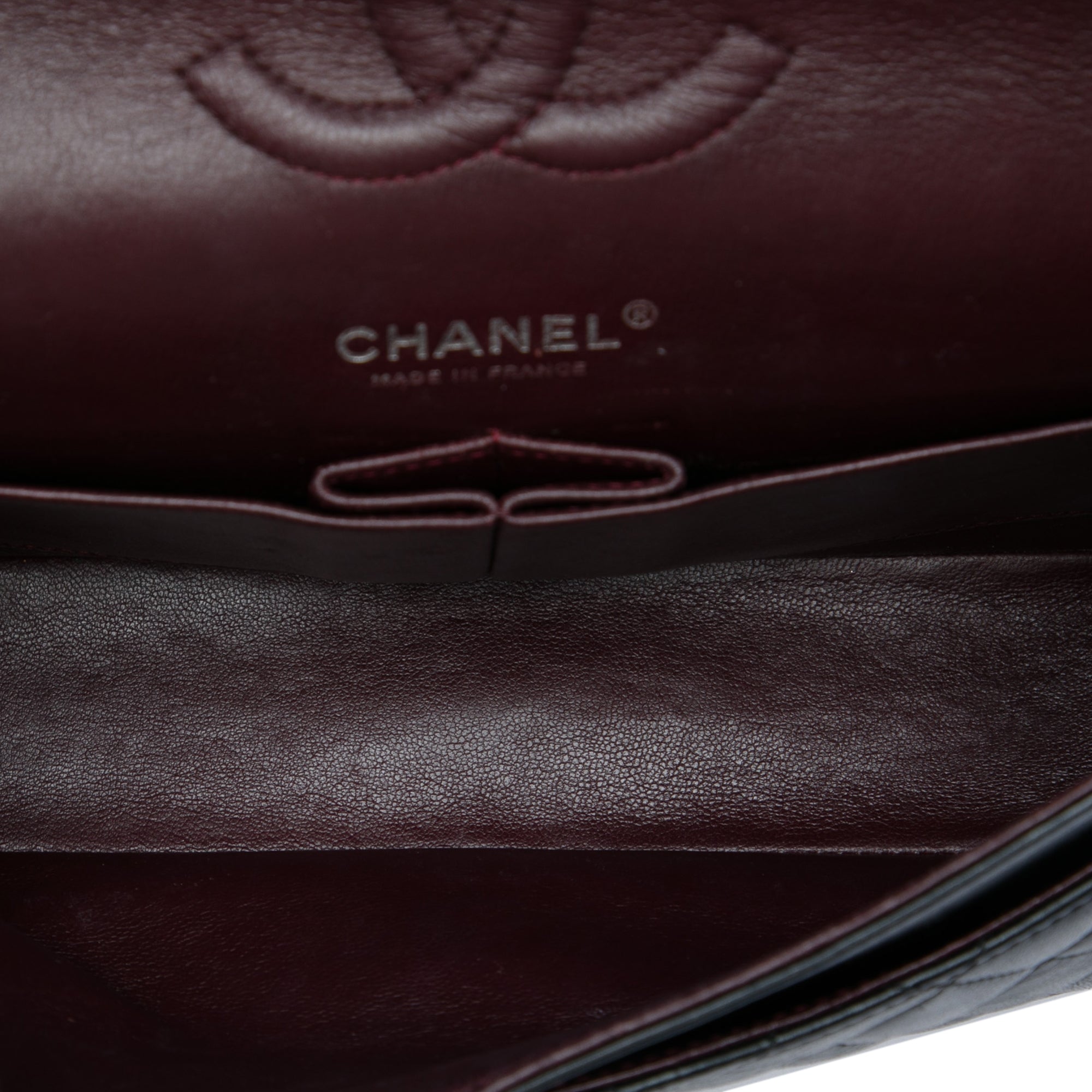 Chanel Medium Classic Lambskin Double Flap - image 4