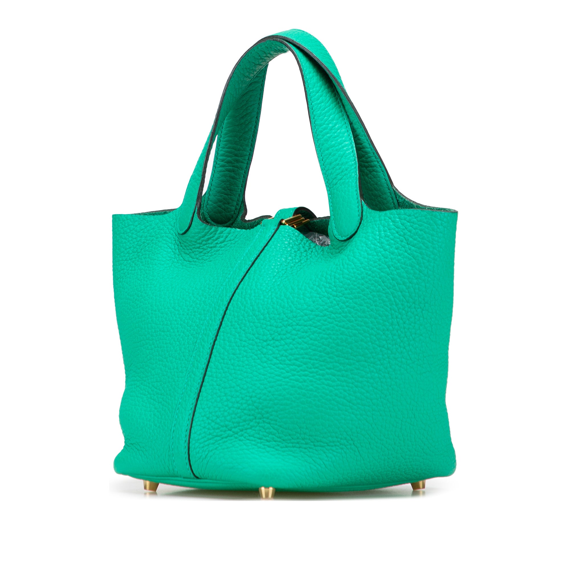 Hermès Clemence Picotin Lock 18 - image 2
