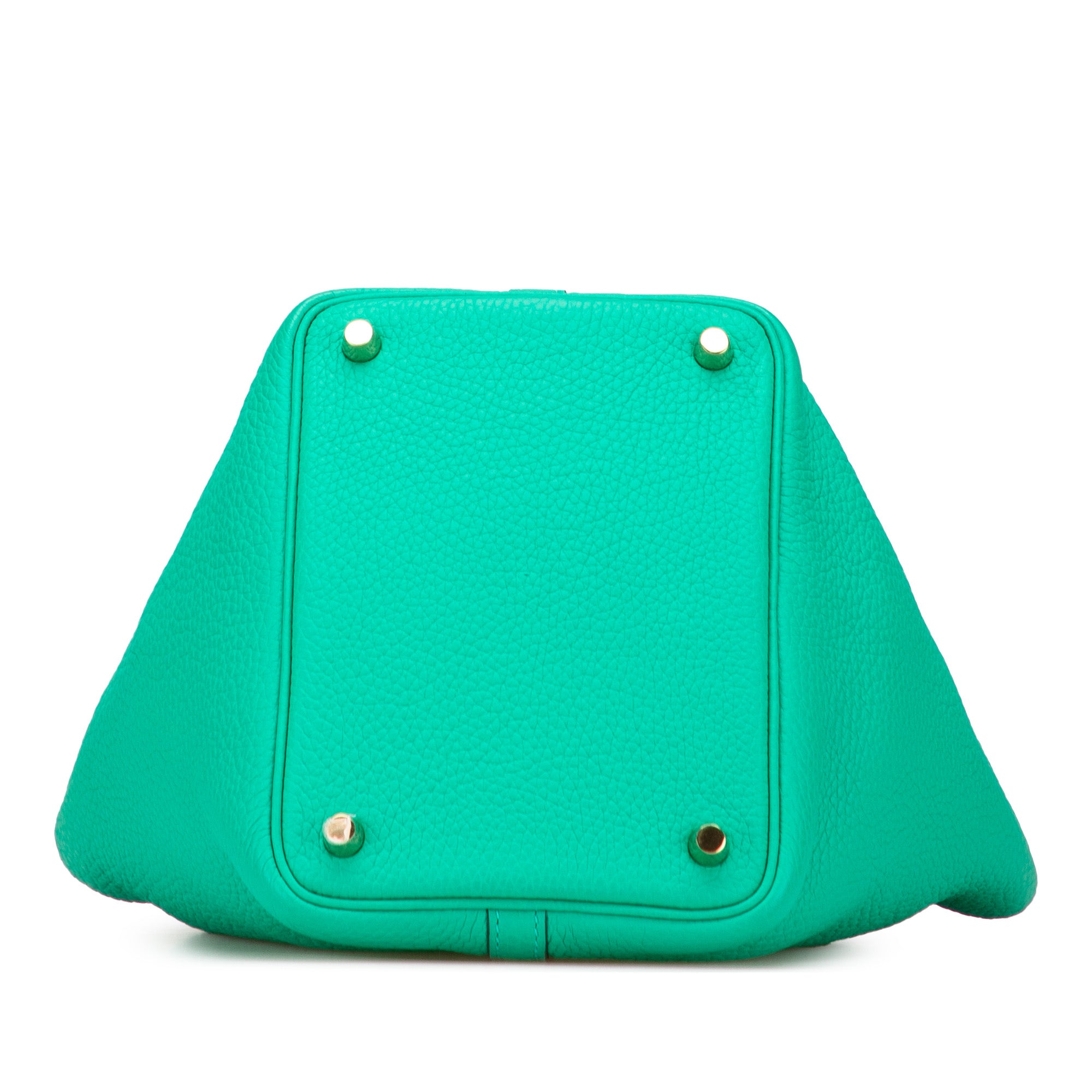 Hermès Clemence Picotin Lock 18 - image 3