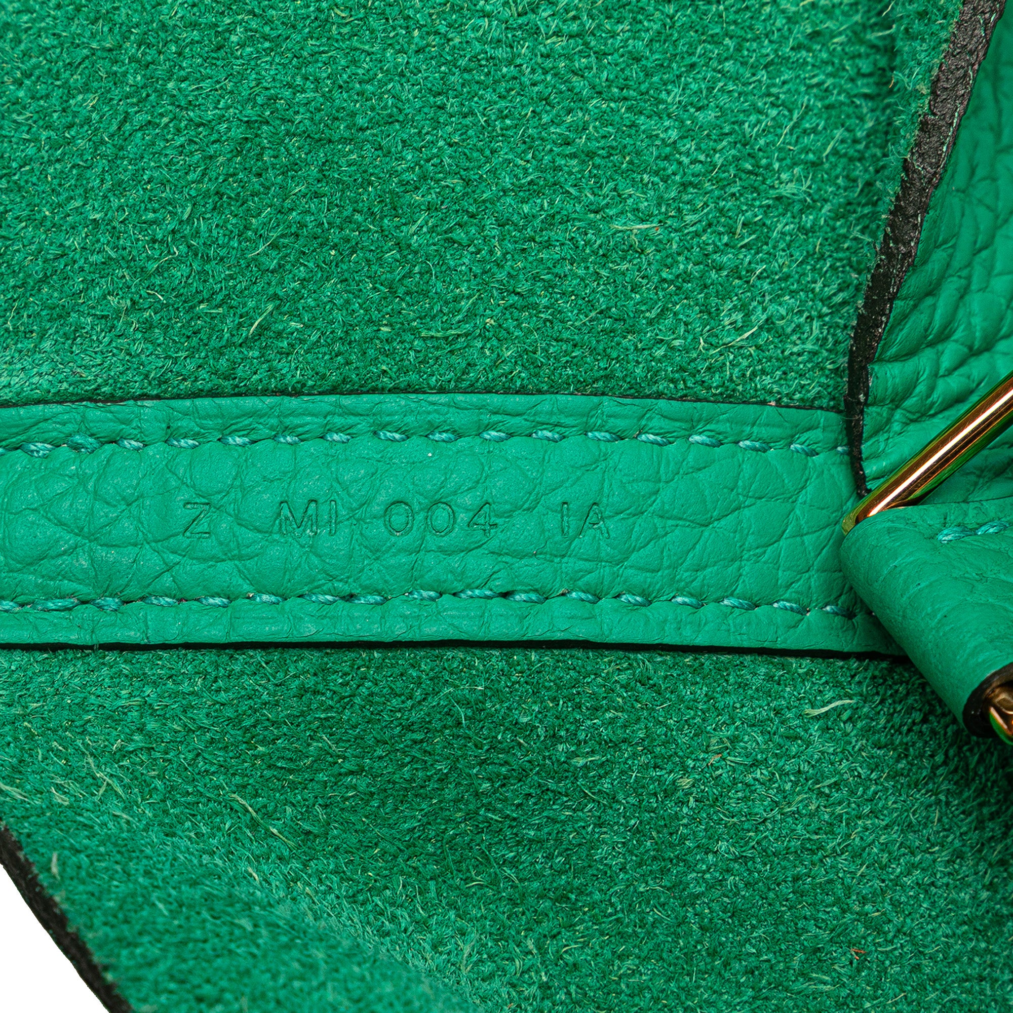 Hermès Clemence Picotin Lock 18 - image 6
