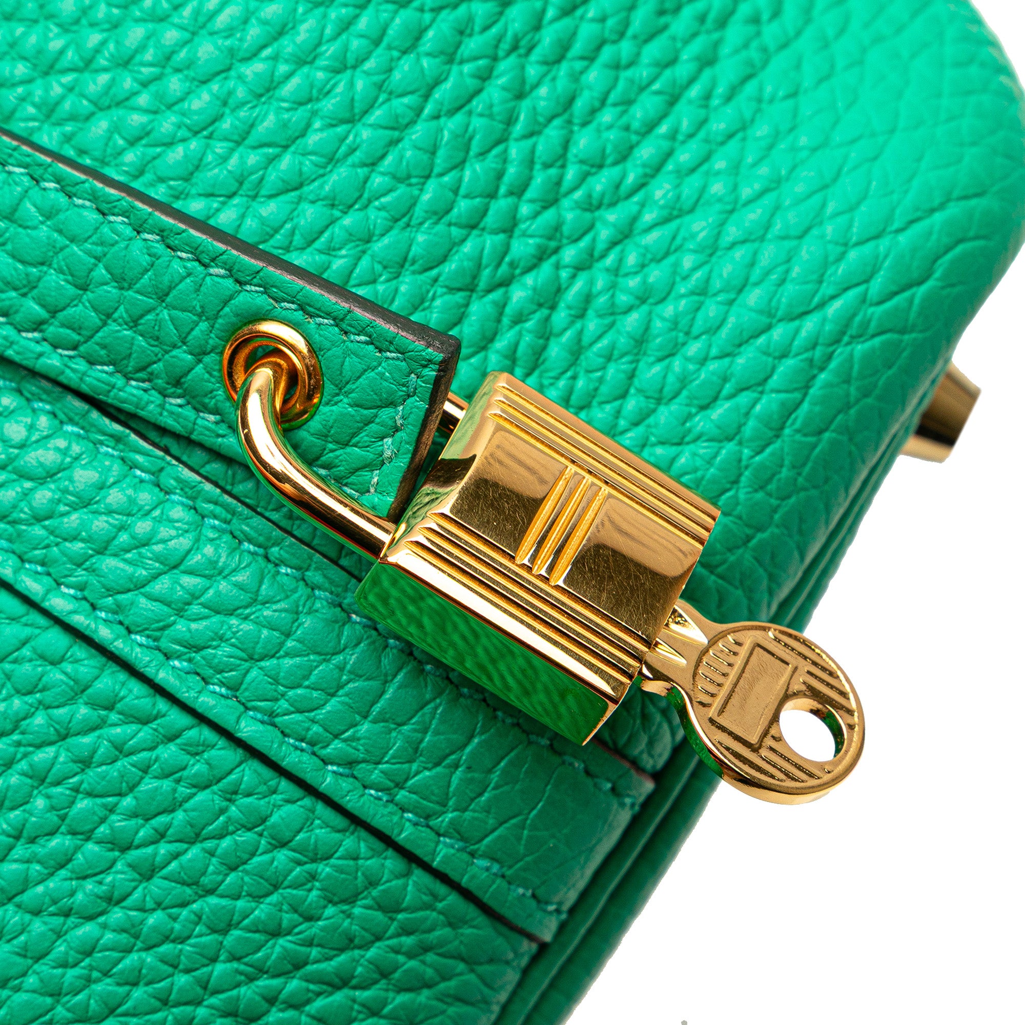 Hermès Clemence Picotin Lock 18 - image 7