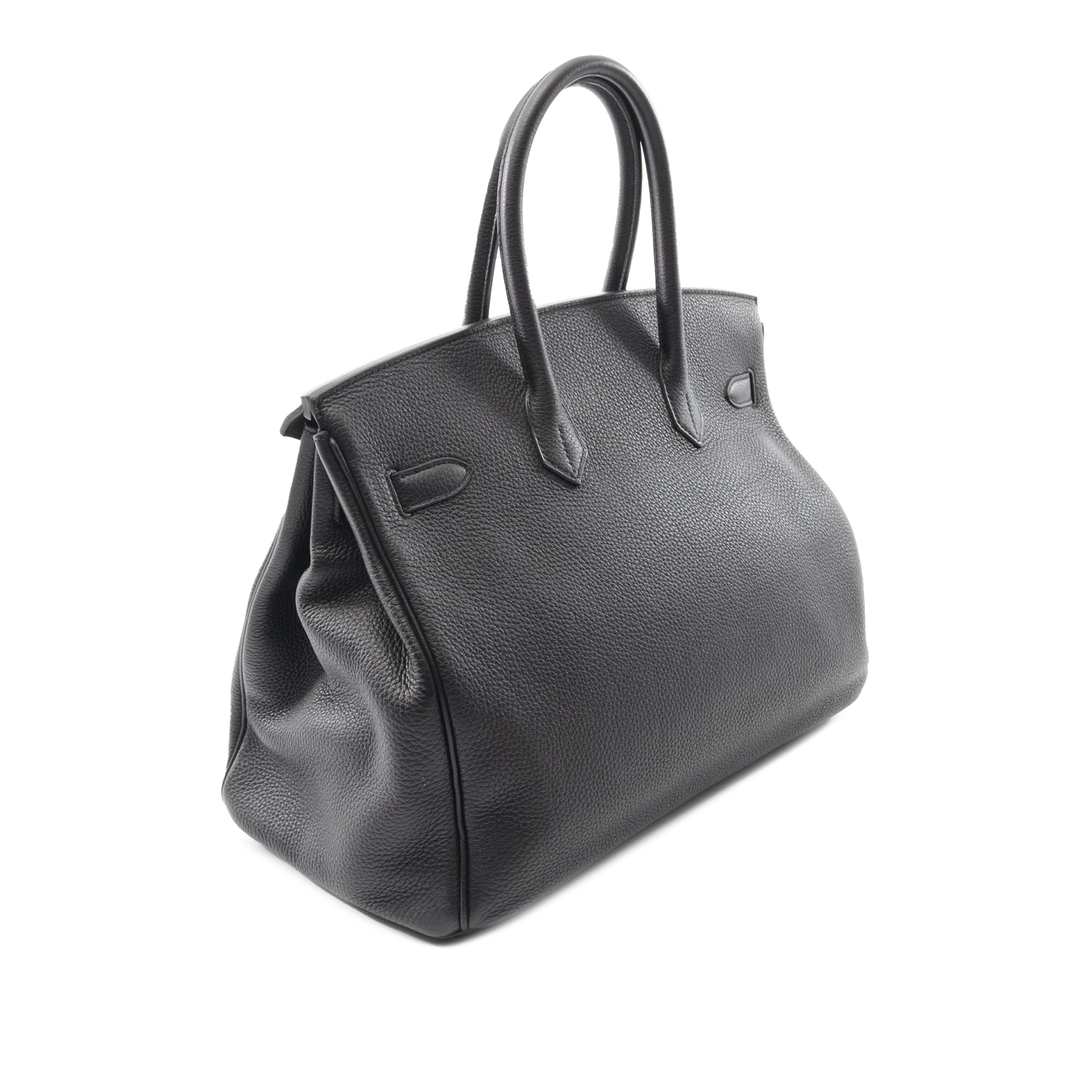 Hermès Togo Birkin Retourne 35 - image 2