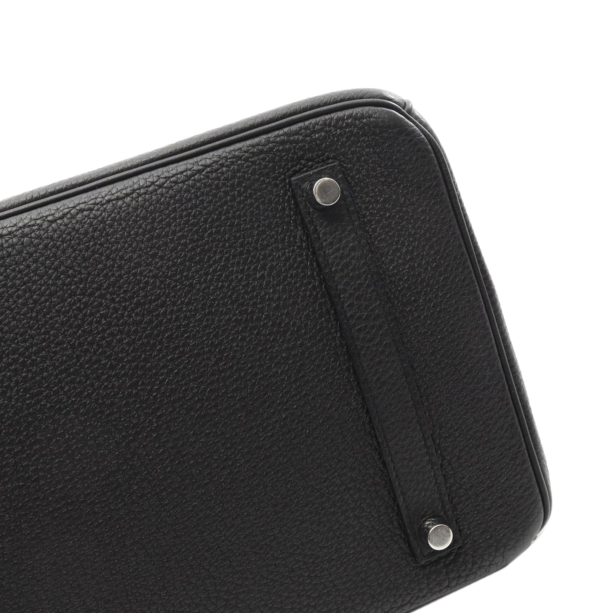 Hermès Togo Birkin Retourne 35 - image 6