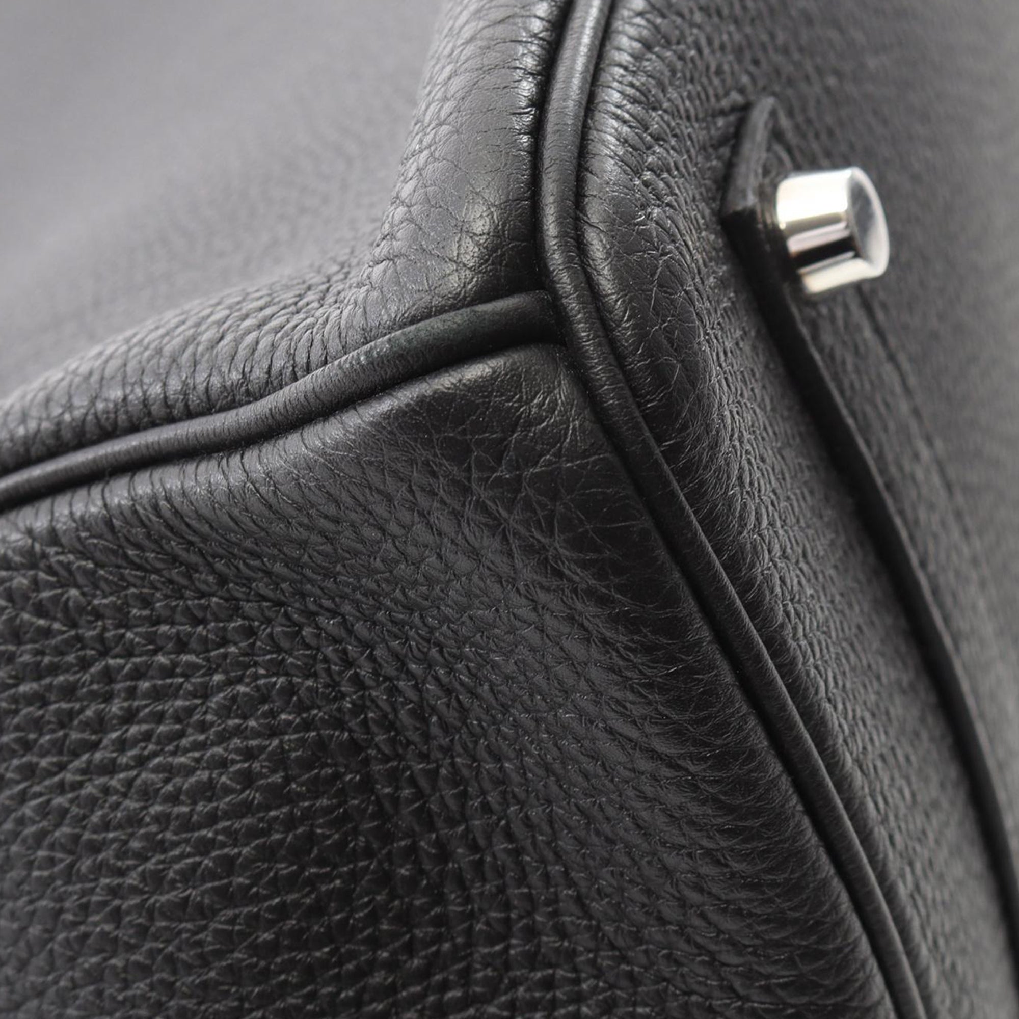 Hermès Togo Birkin Retourne 35 - image 8