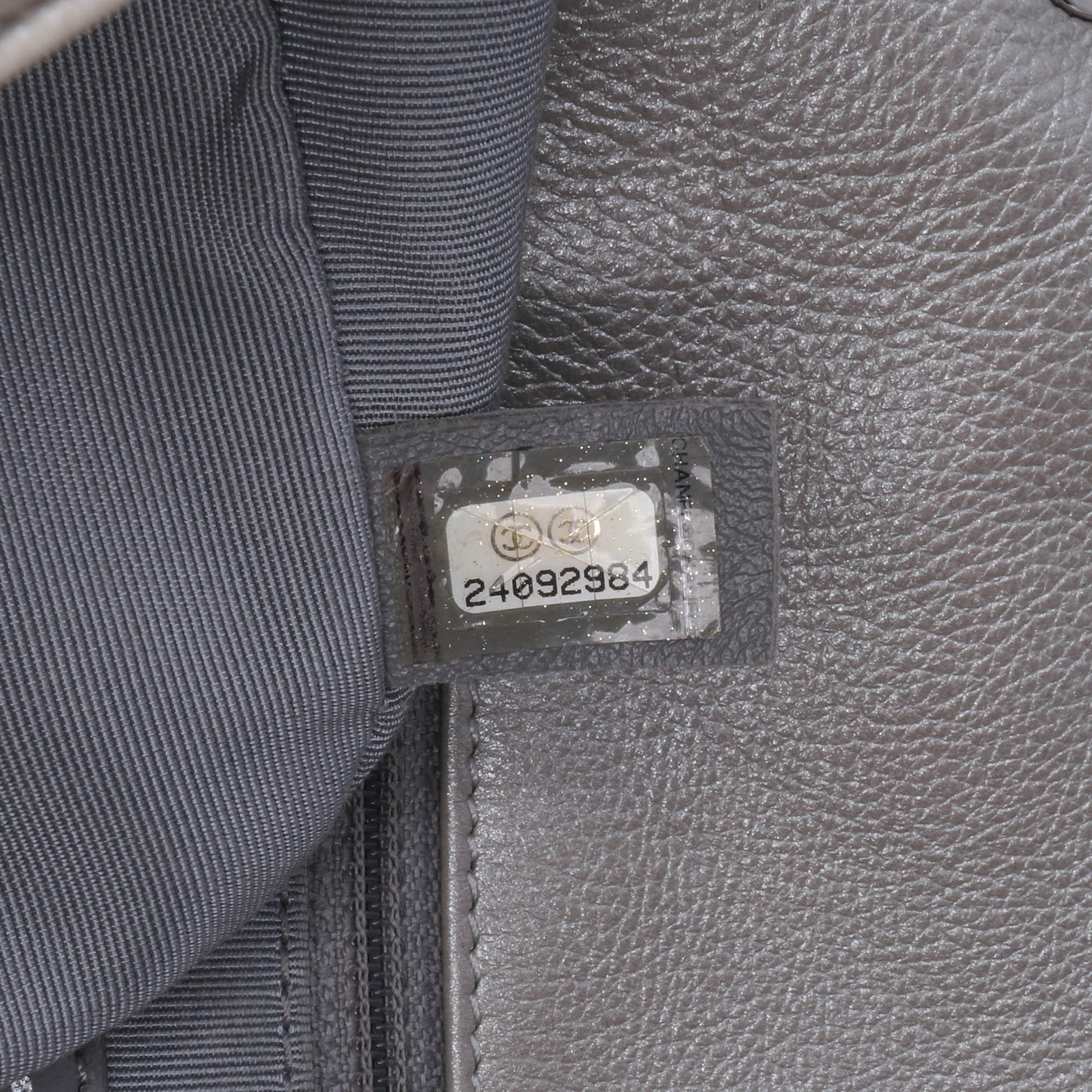 Chanel Medium Chevron Calfskin Stud Wars Flap - image 6