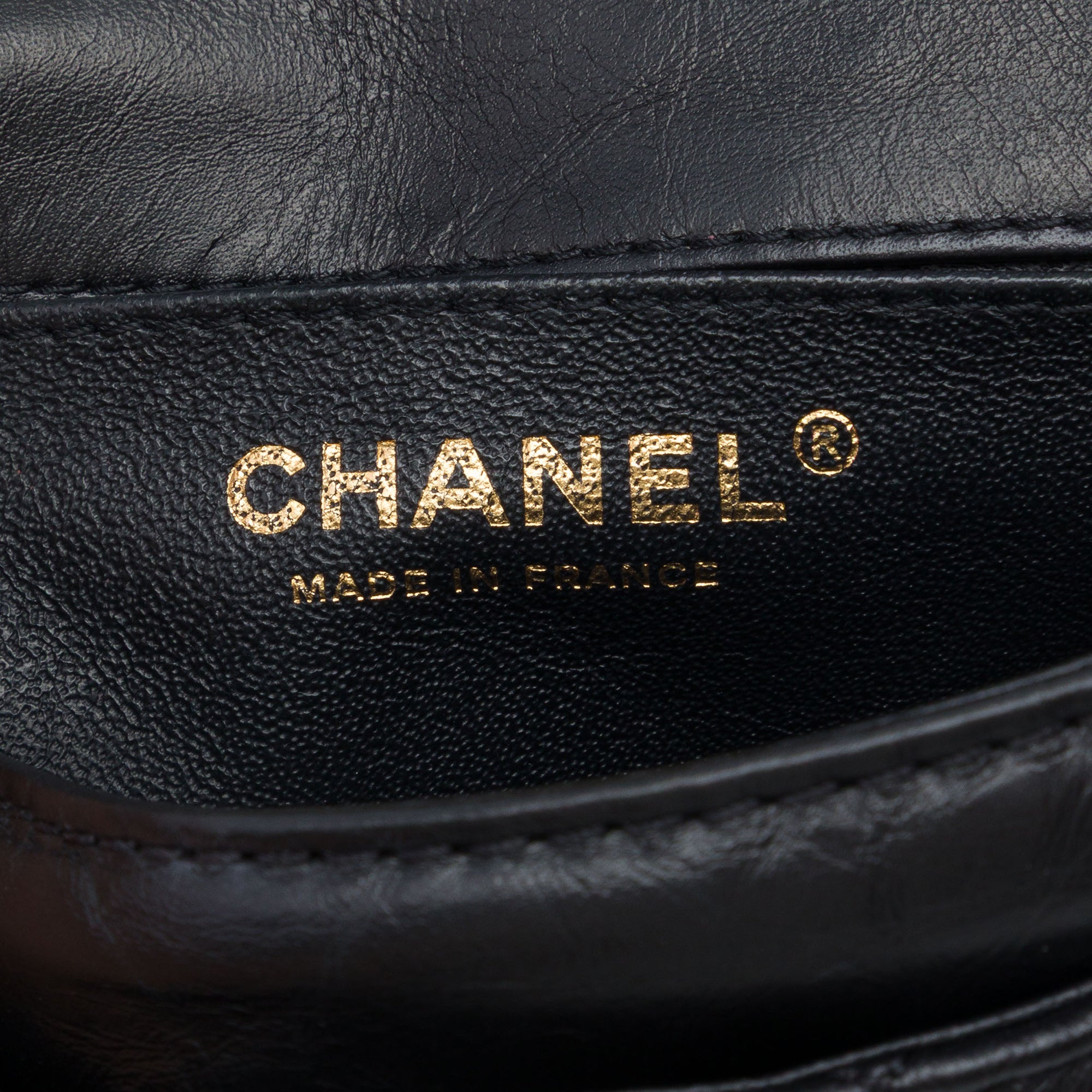 Chanel Quilted Aged Calfskin Reissue 2.55 Flap Belt Bag - image 5