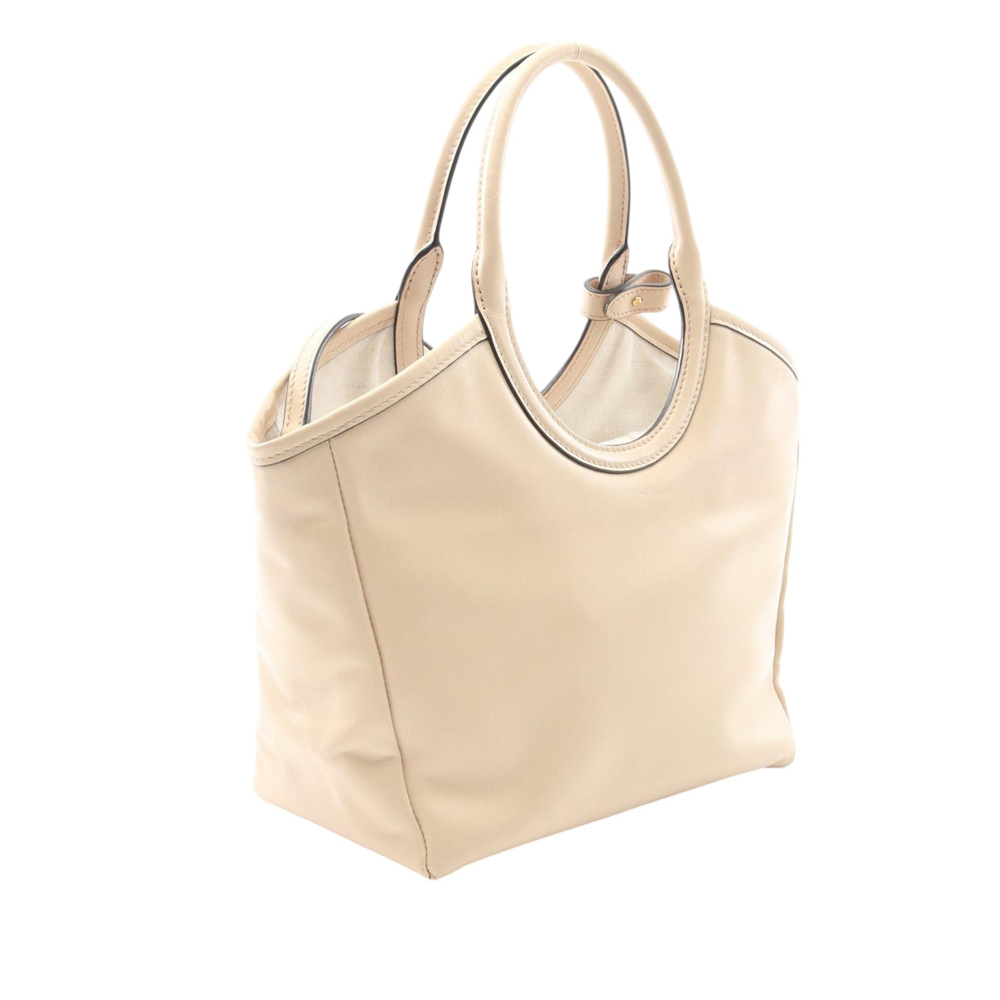Miu Miu Calfskin Ivy Satchel - image 2
