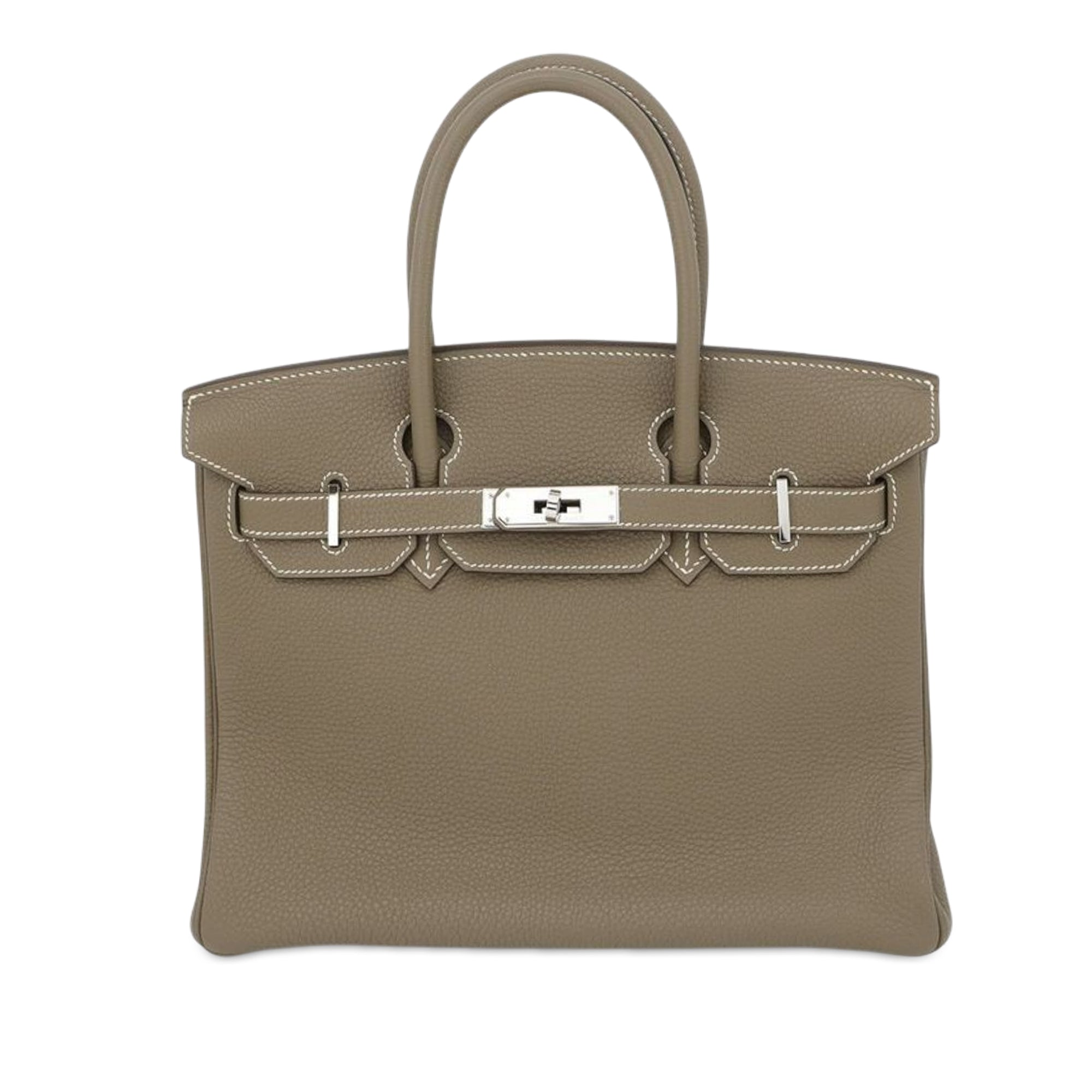 Hermès Togo Birkin Retourne 30 - image 1
