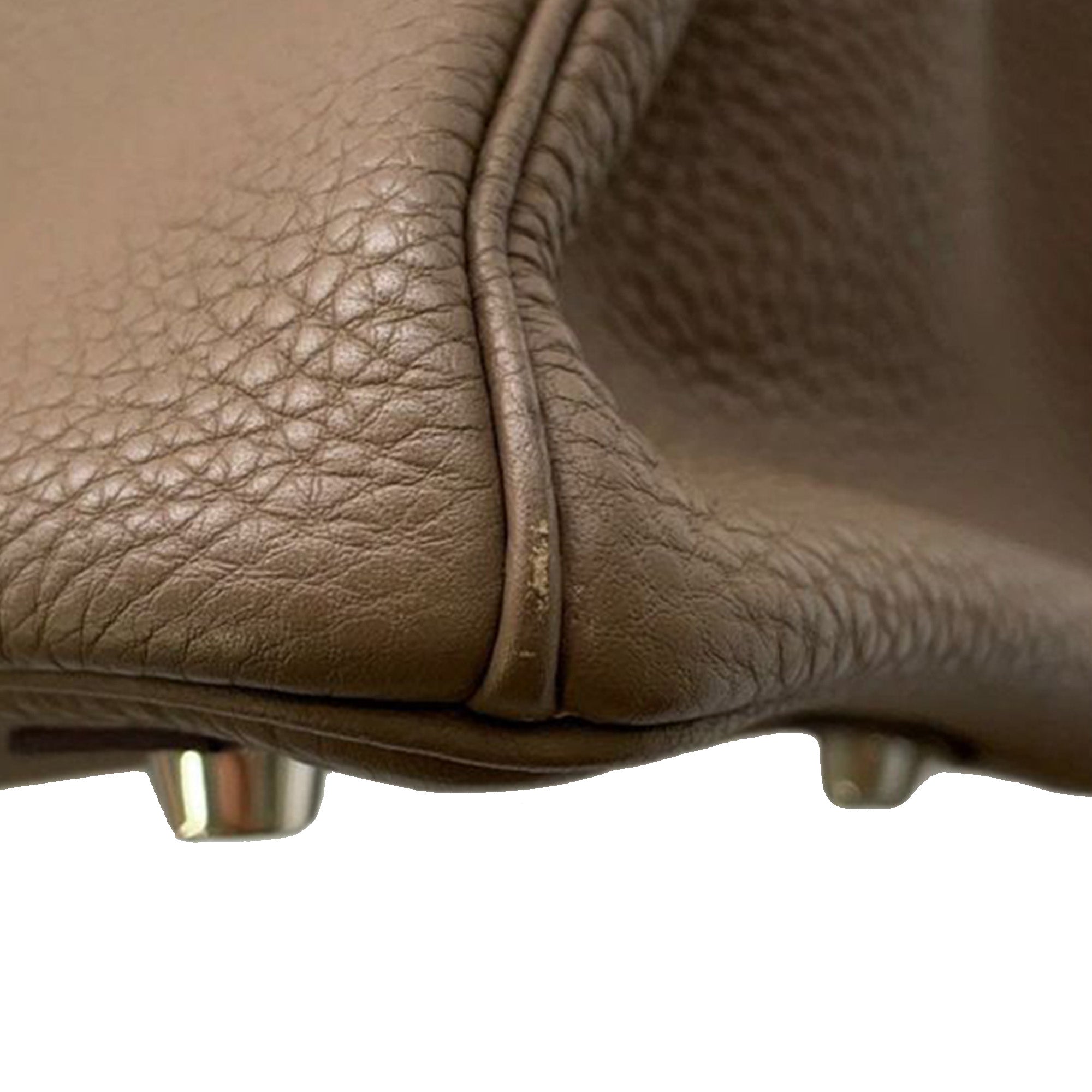 Hermès Togo Birkin Retourne 30 - image 10