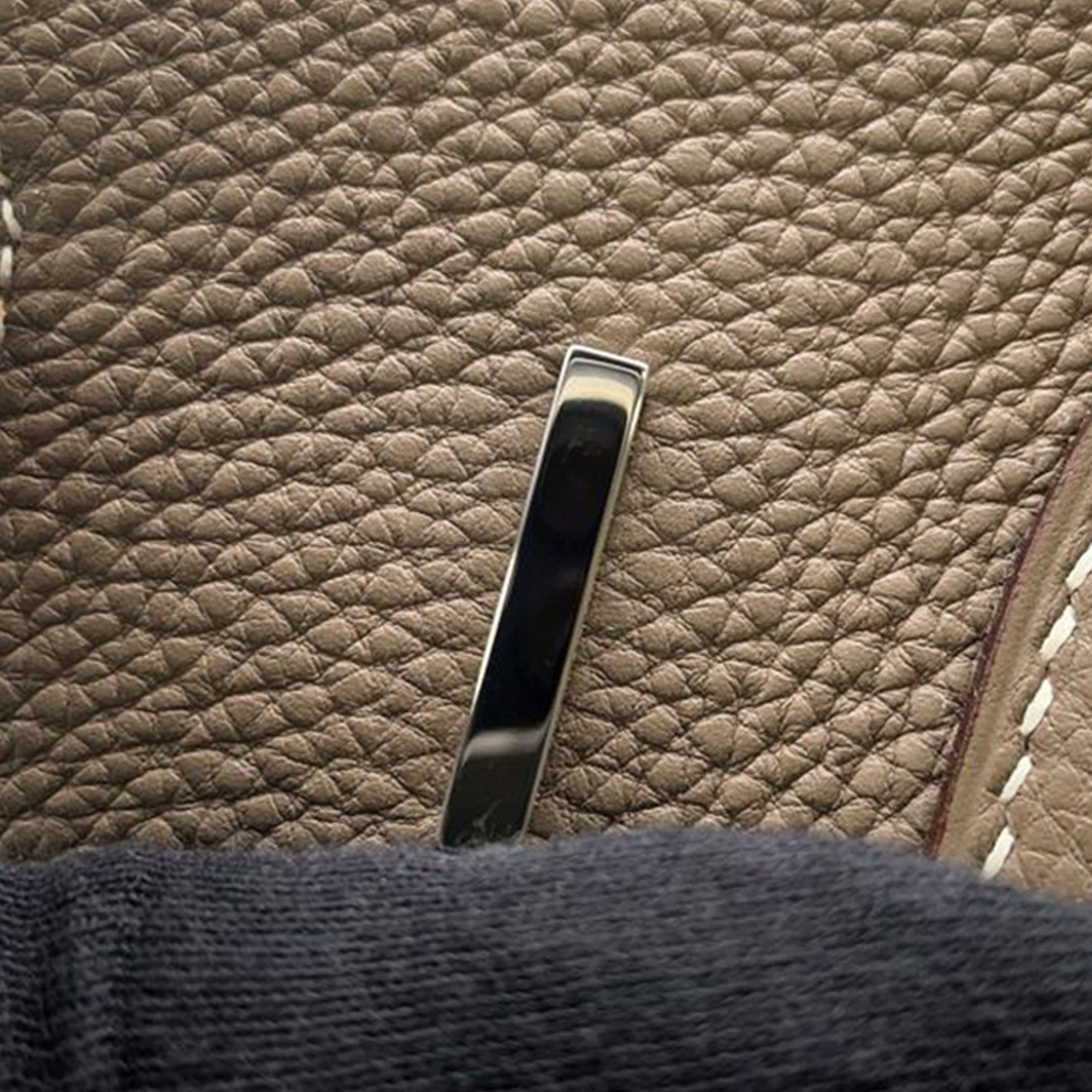 Hermès Togo Birkin Retourne 30 - image 8