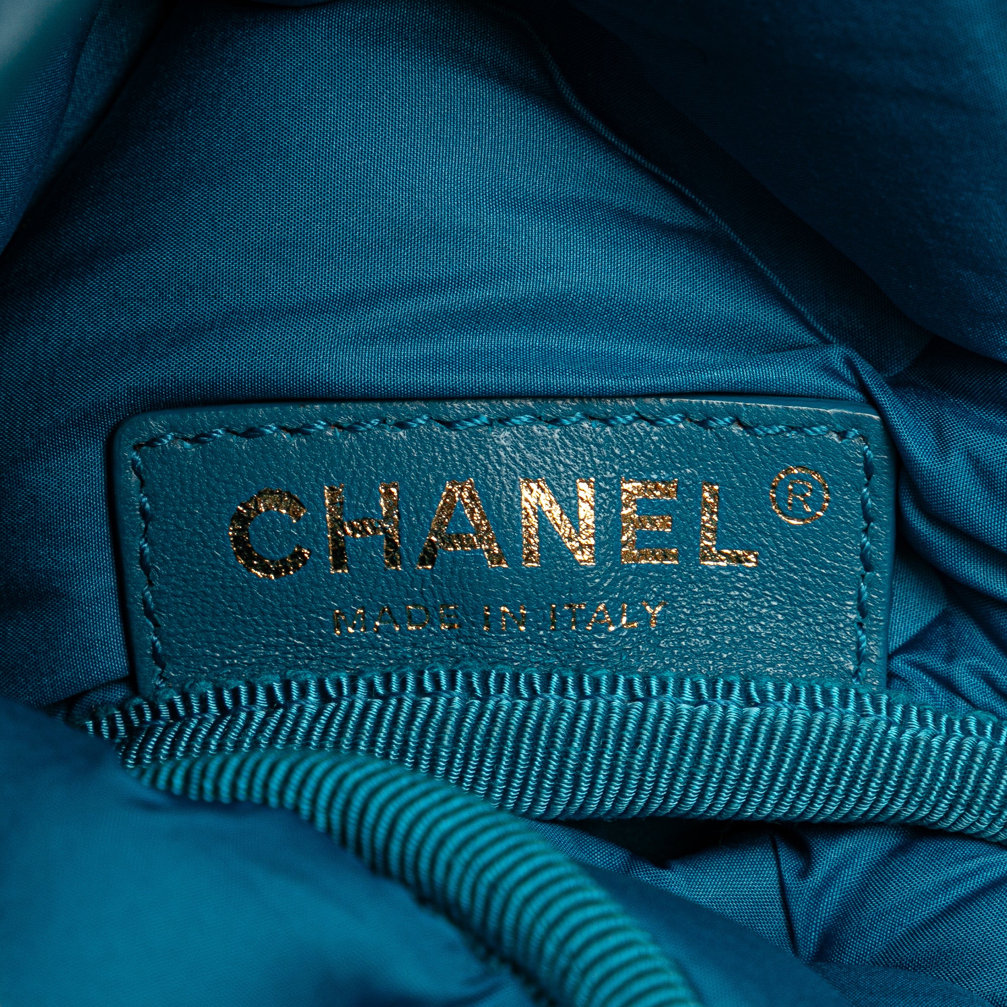 Chanel Maxi Tweed Chesterfield Single Flap - image 6