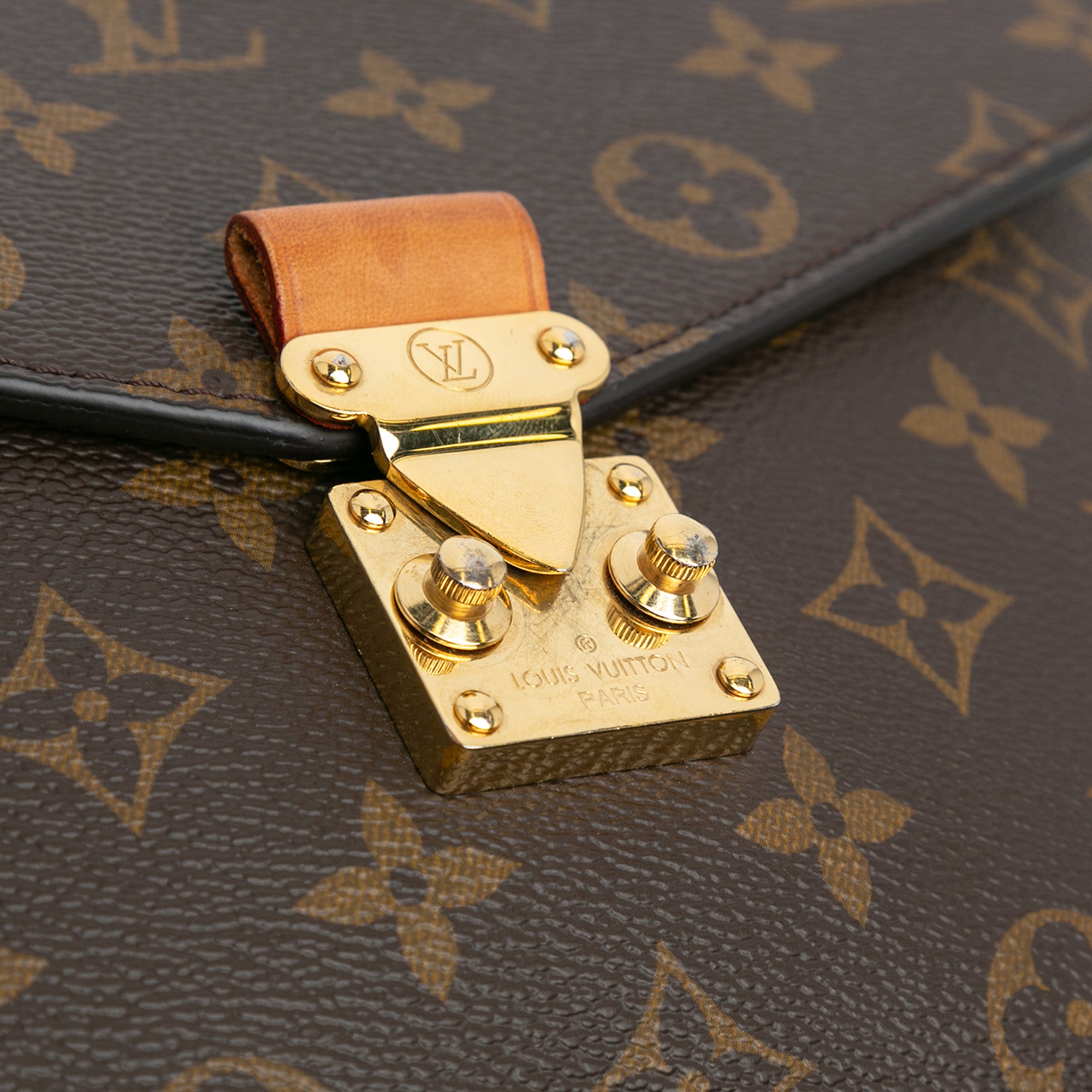 Louis Vuitton Monogram Pochette Metis - image 9
