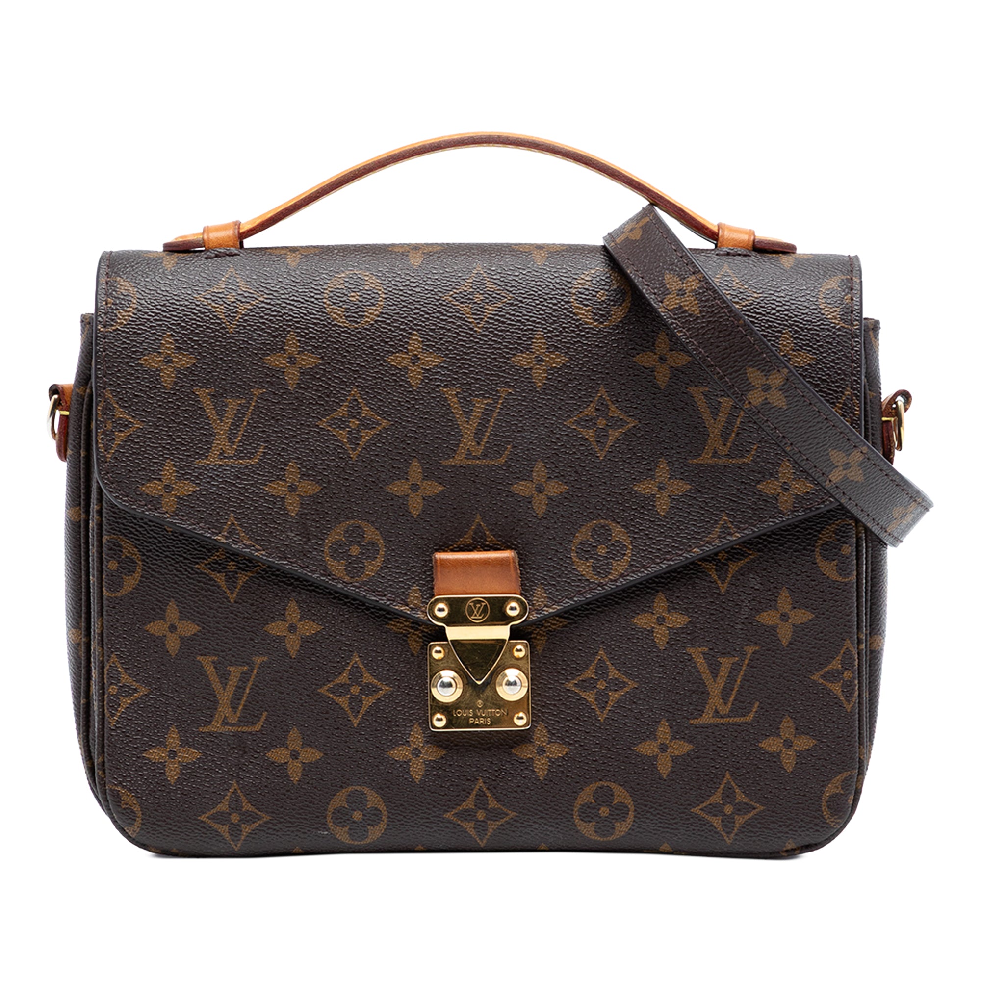 Louis Vuitton Monogram Pochette Metis - image 1