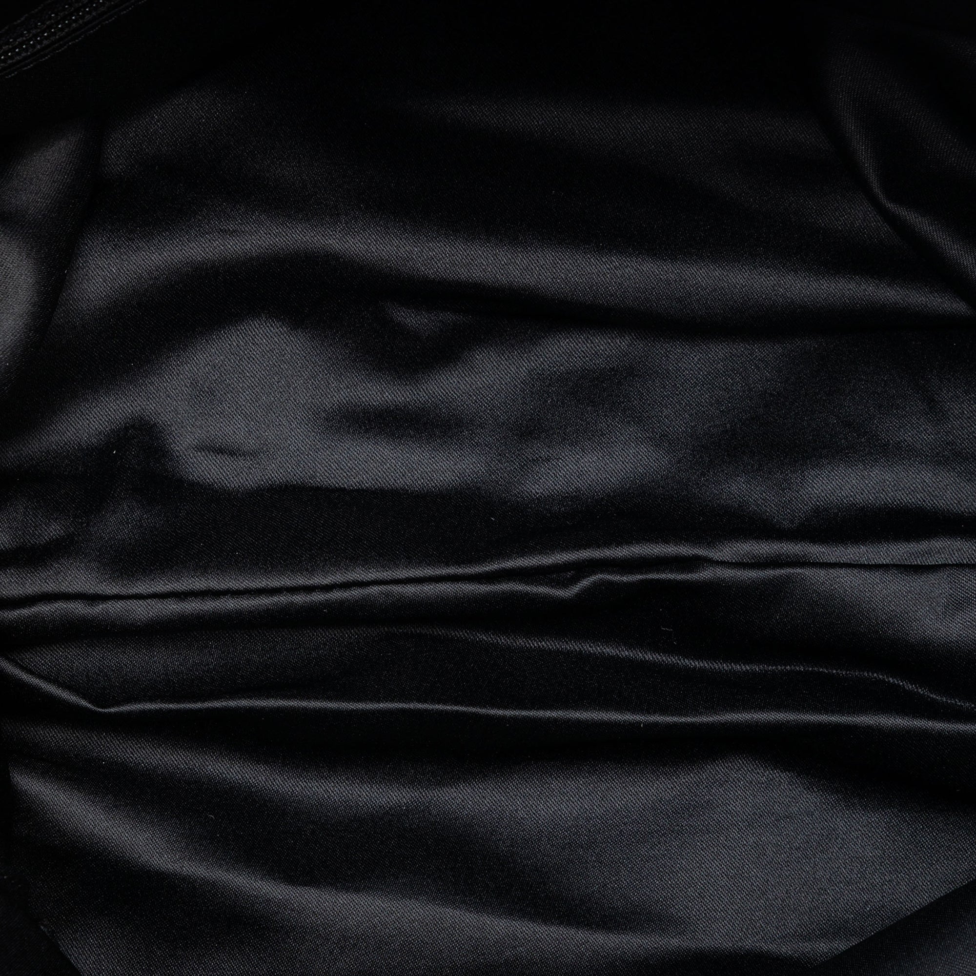 Chanel CC Quilted Lambskin Chain Shopping Tote - image 4