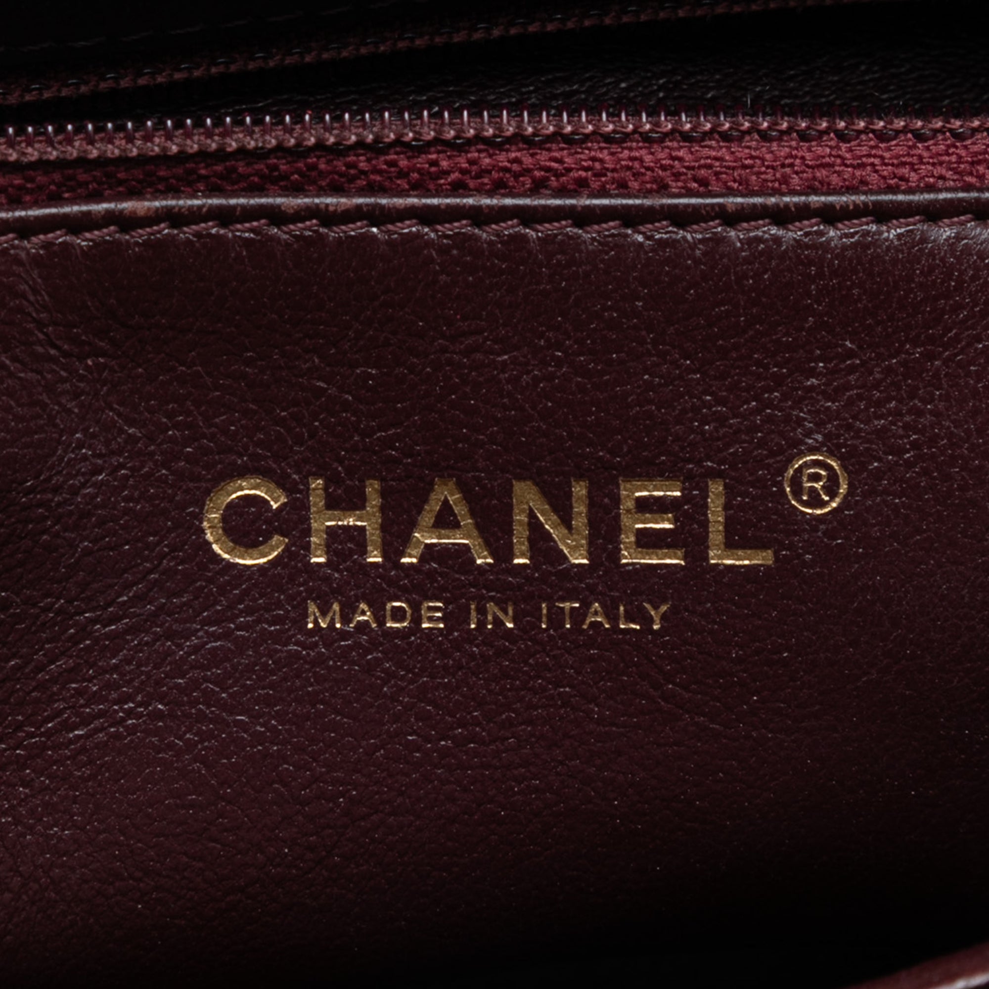 Chanel Medium Quilted Lambskin Diamond CC Flap - image 5