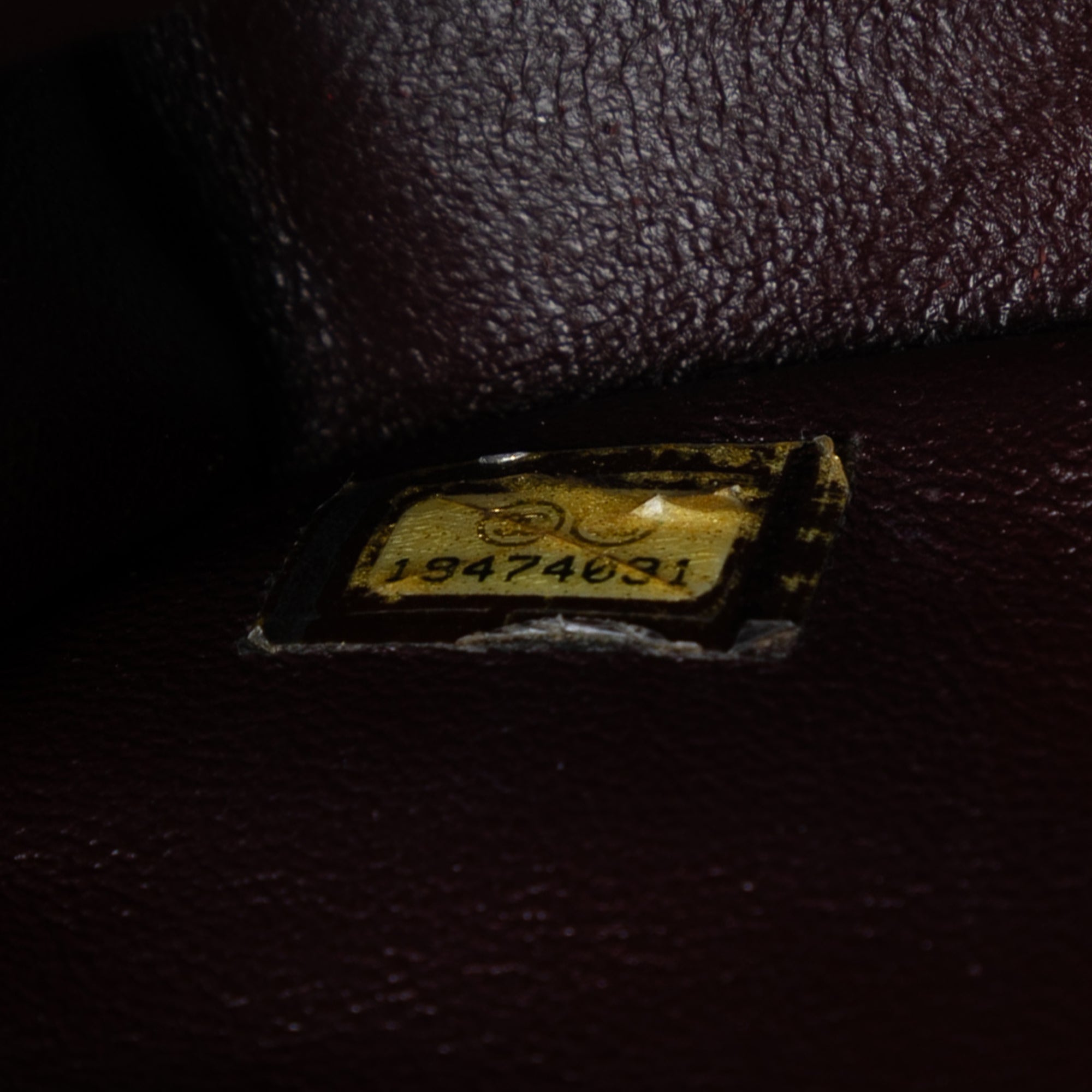Chanel Medium Quilted Lambskin Diamond CC Flap - image 6