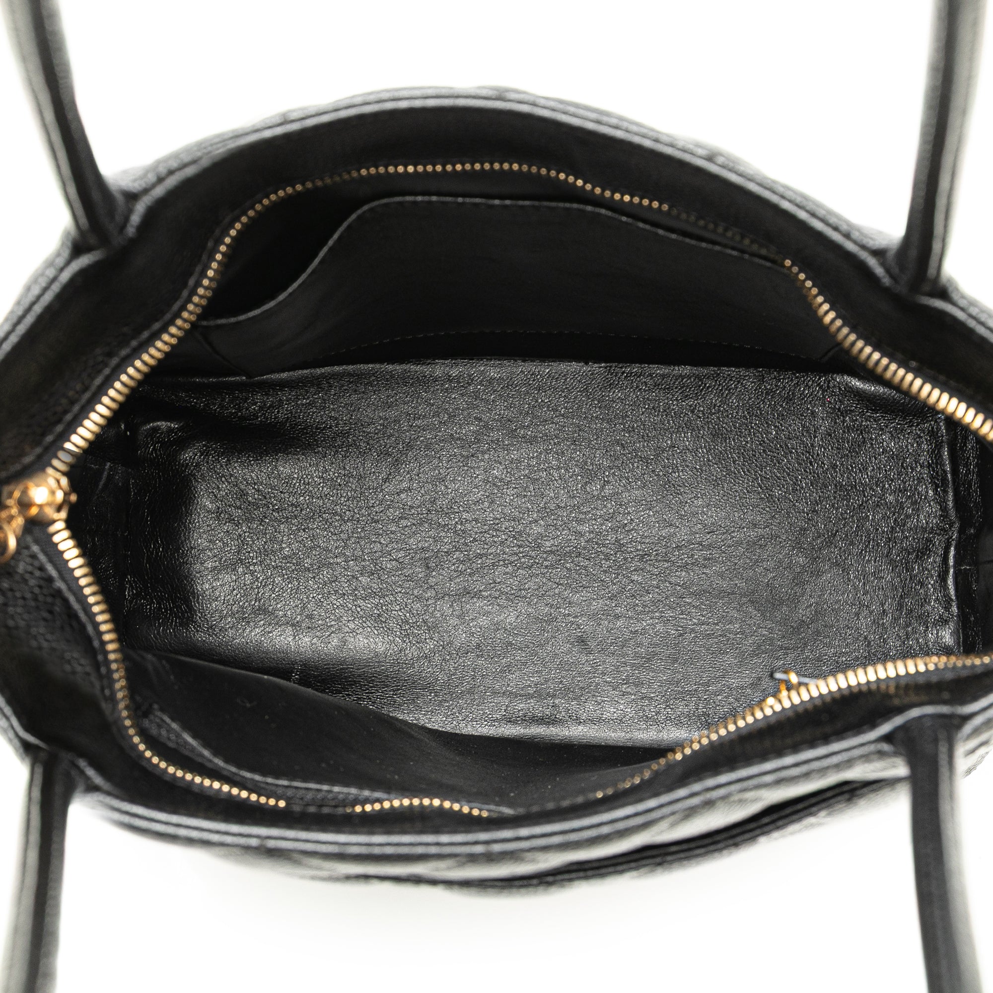 Chanel Caviar Medallion Tote - image 4