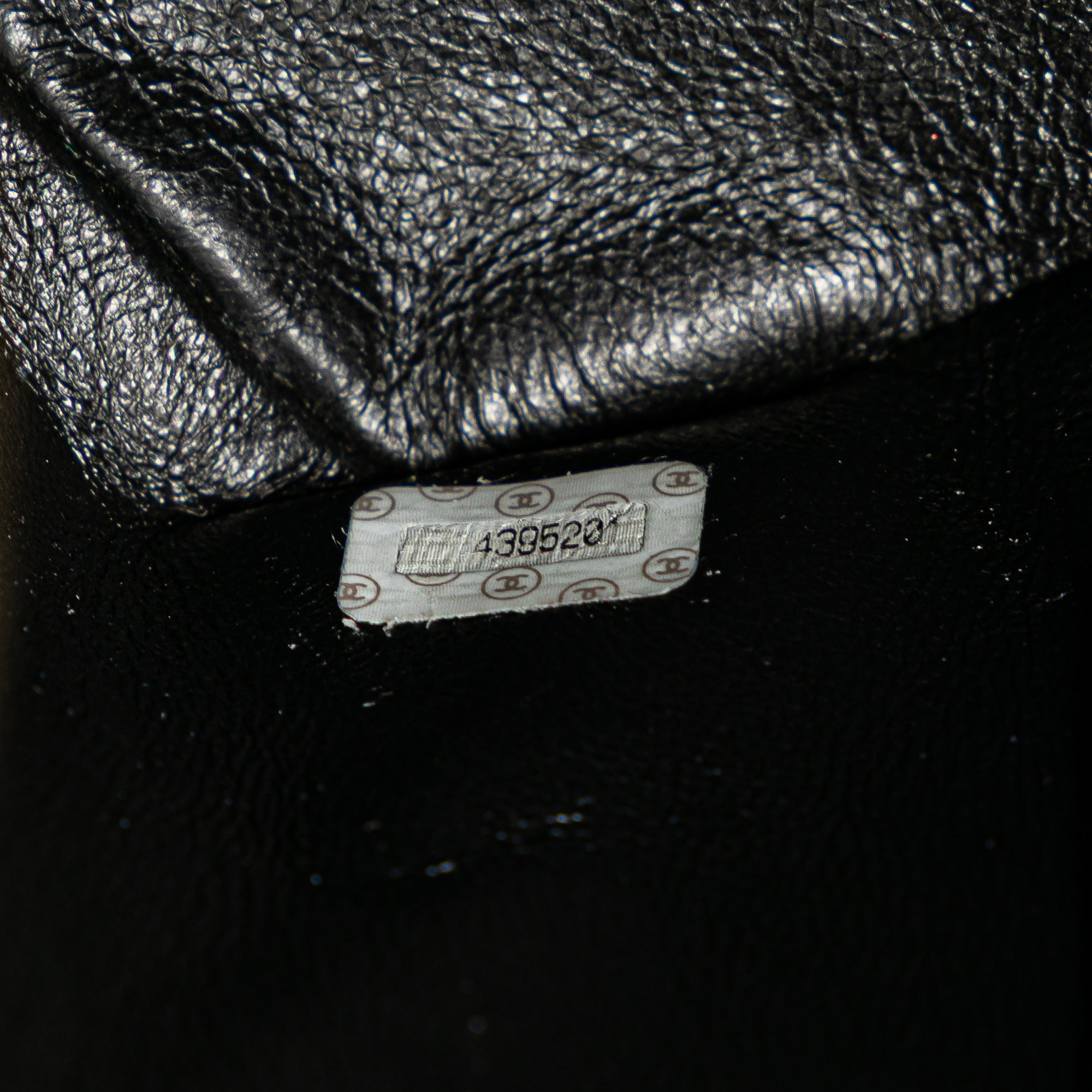Chanel Caviar Medallion Tote - image 6