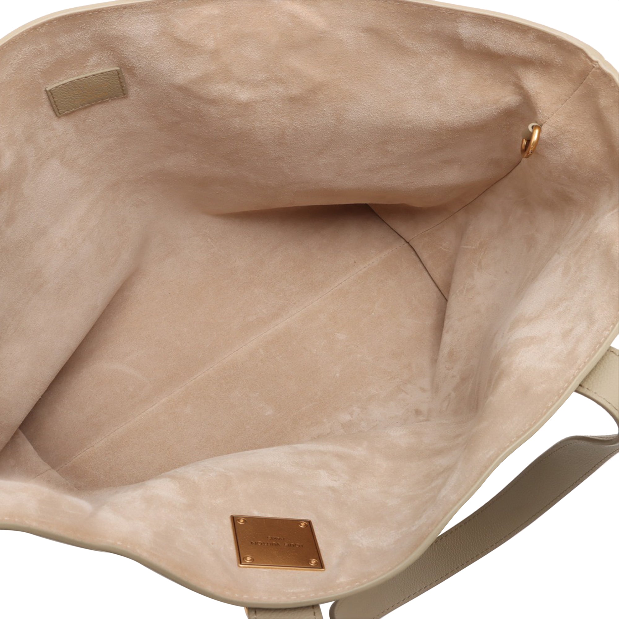 Louis Vuitton Grained Calfskin Low Key Cabas MM - image 3