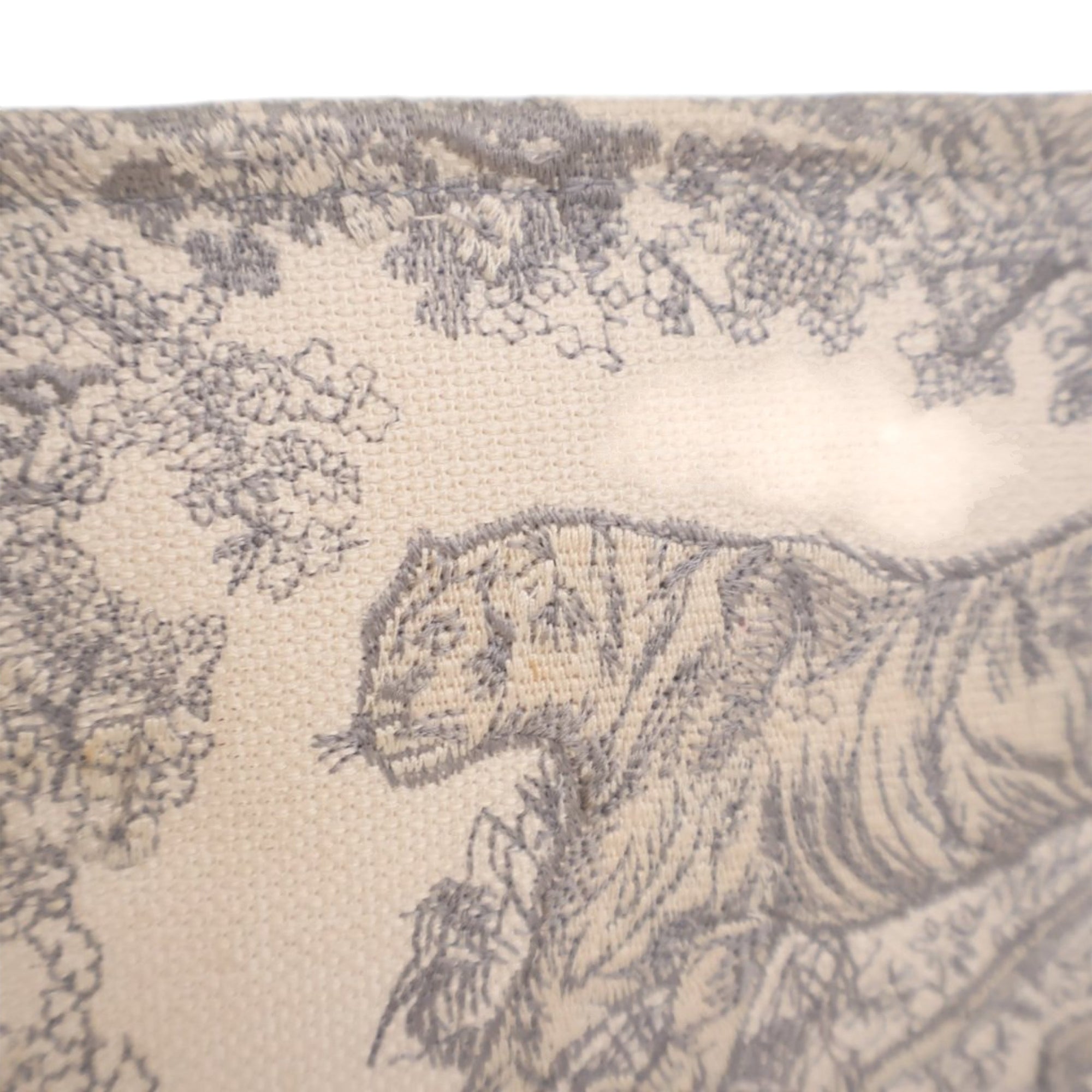 Dior Medium Toile de Jouy Reverse Embroidered Canvas Book Tote - image 8