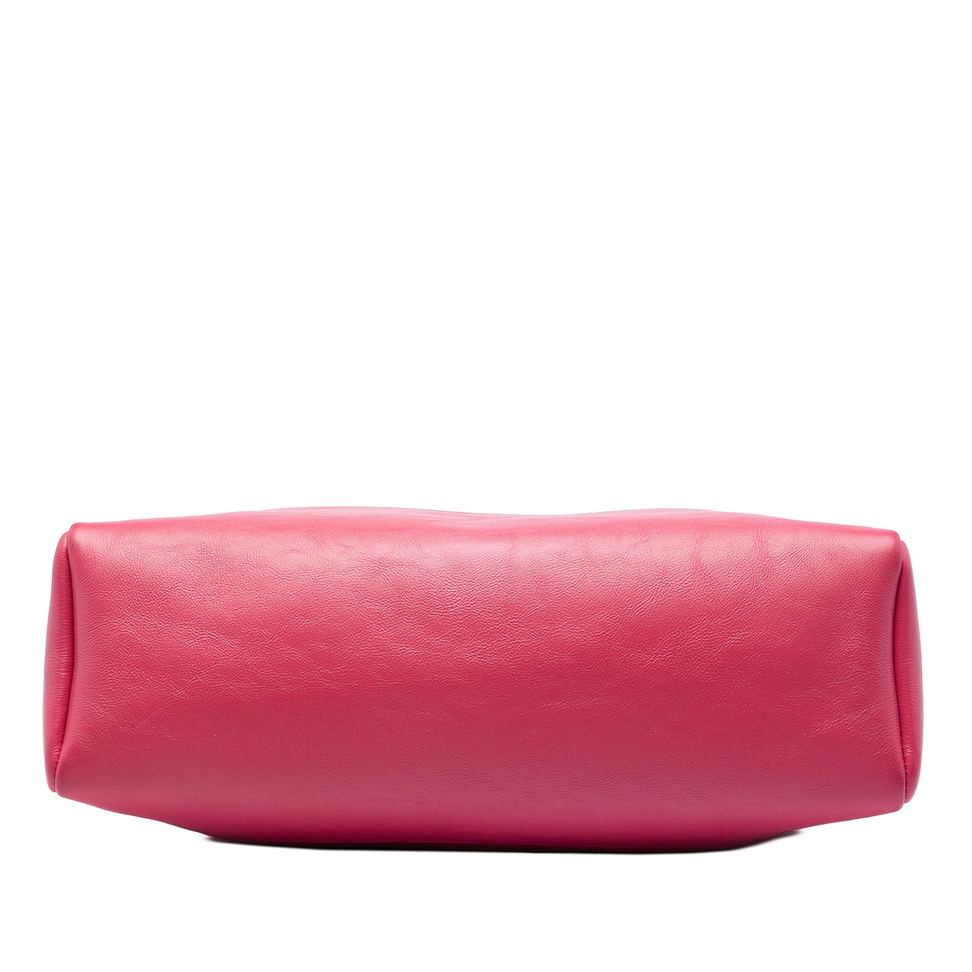 Chanel Small Quilted Shiny Aged Calfskin 31 Shopping Bag - image 3