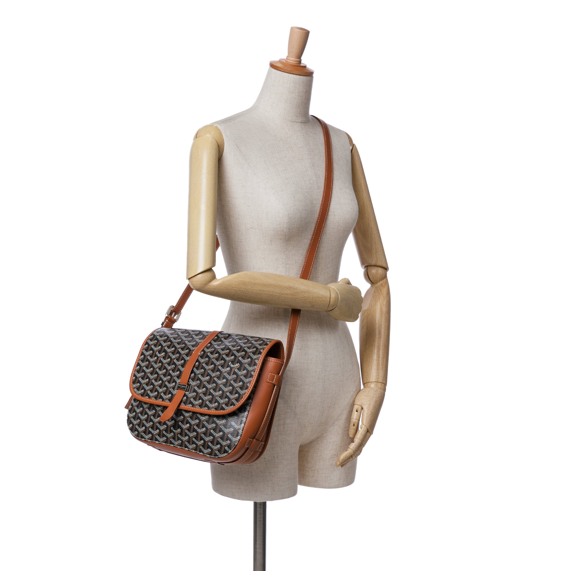 Goyard Goyardine Belvedere MM - image 7
