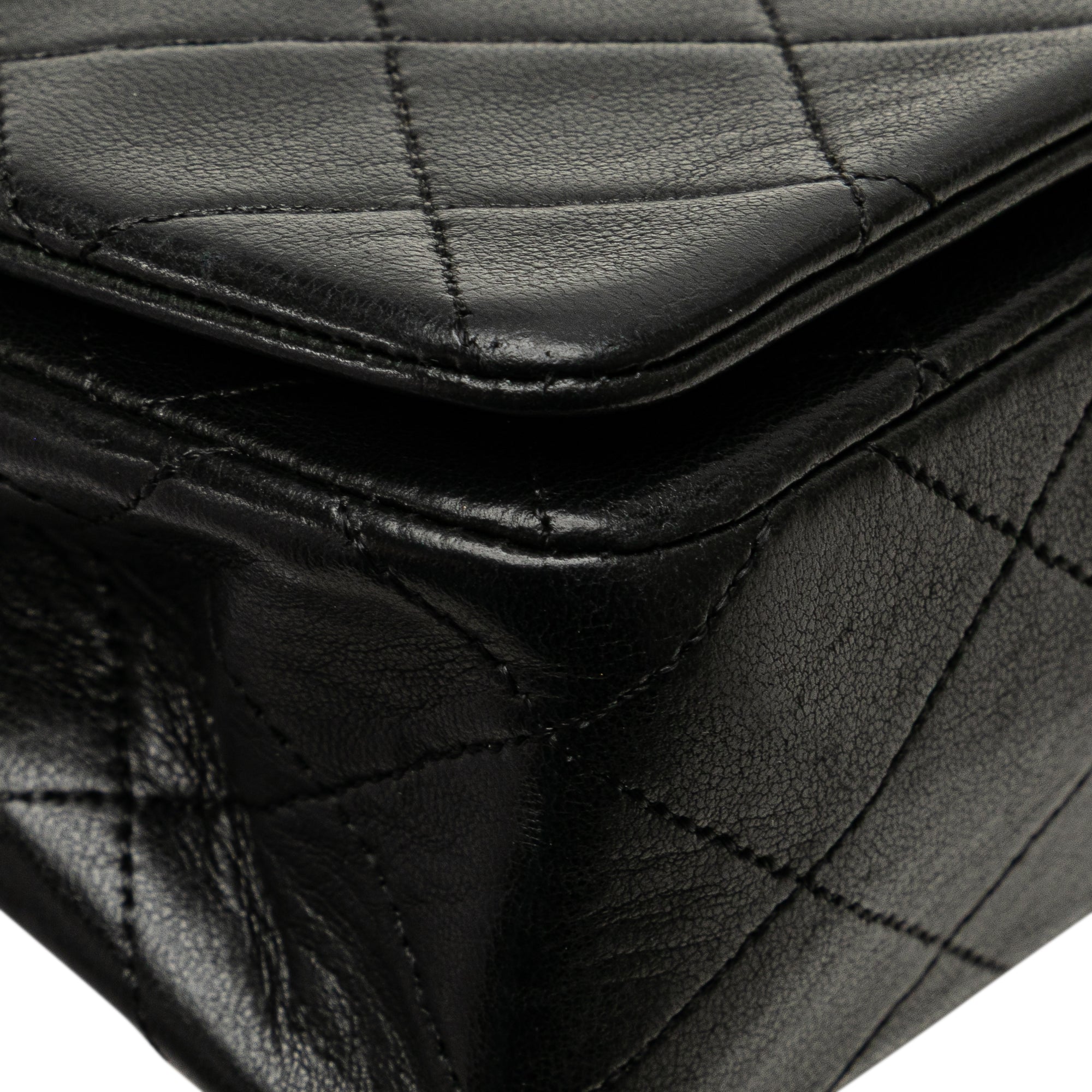 Chanel Mini CC Quilted Lambskin Full Flap - image 10