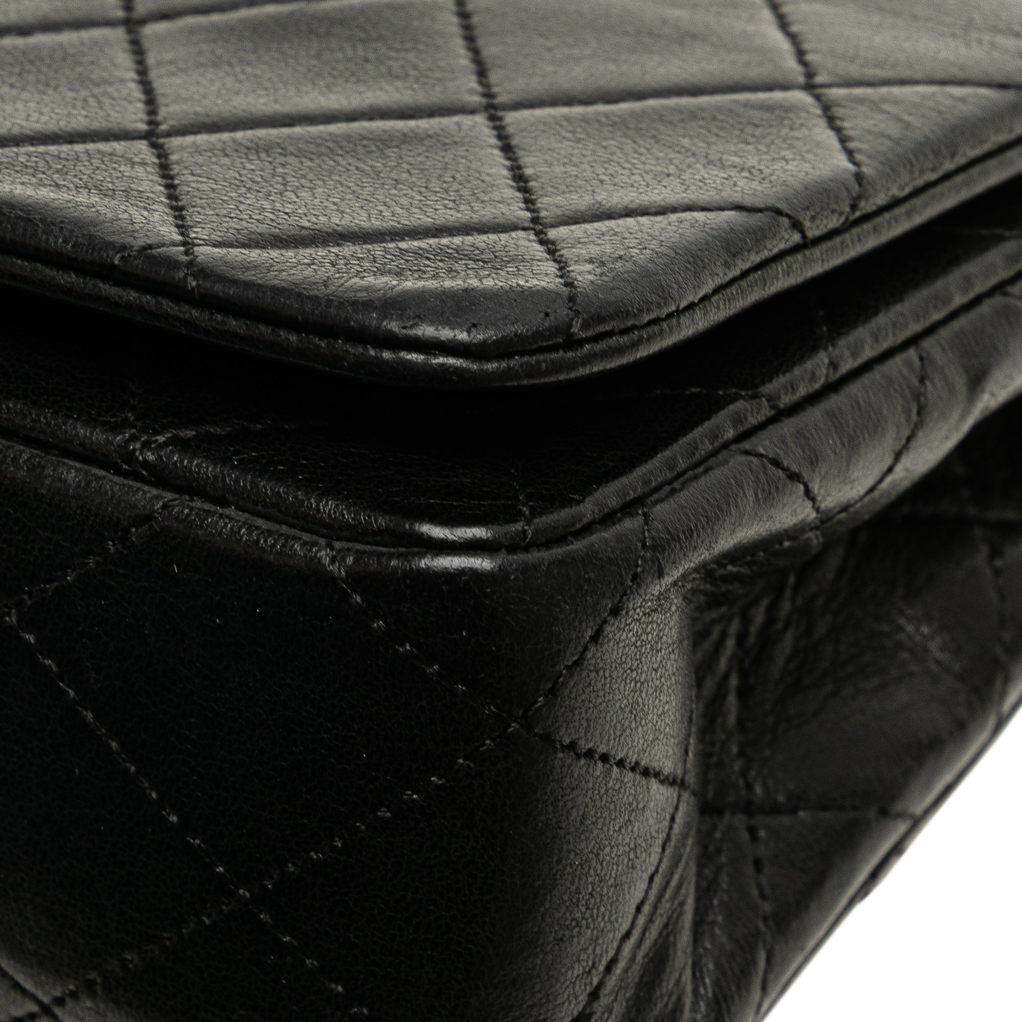 Chanel Mini CC Quilted Lambskin Full Flap - image 11