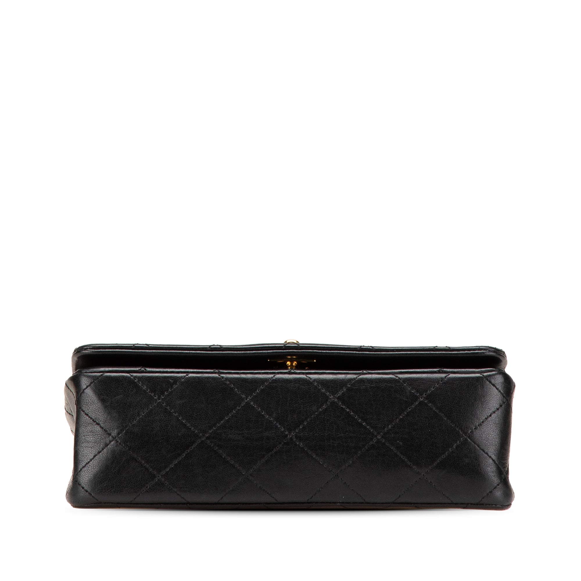 Chanel Mini CC Quilted Lambskin Full Flap - image 3