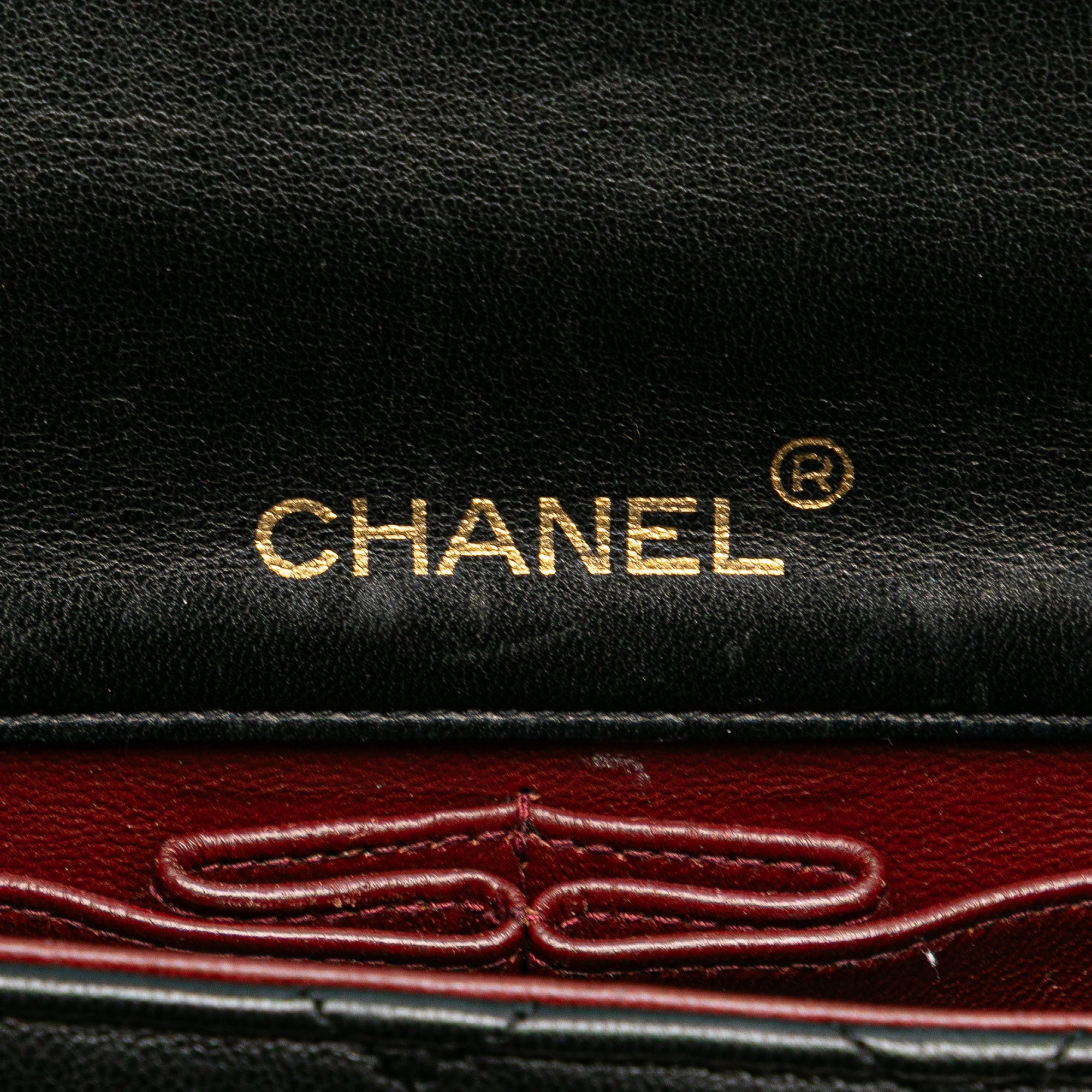 Chanel Mini CC Quilted Lambskin Full Flap - image 5