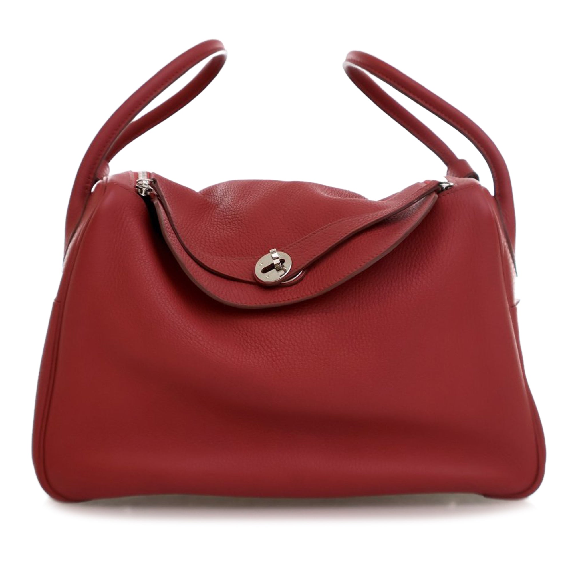 Hermès Clemence Lindy 34 - image 1