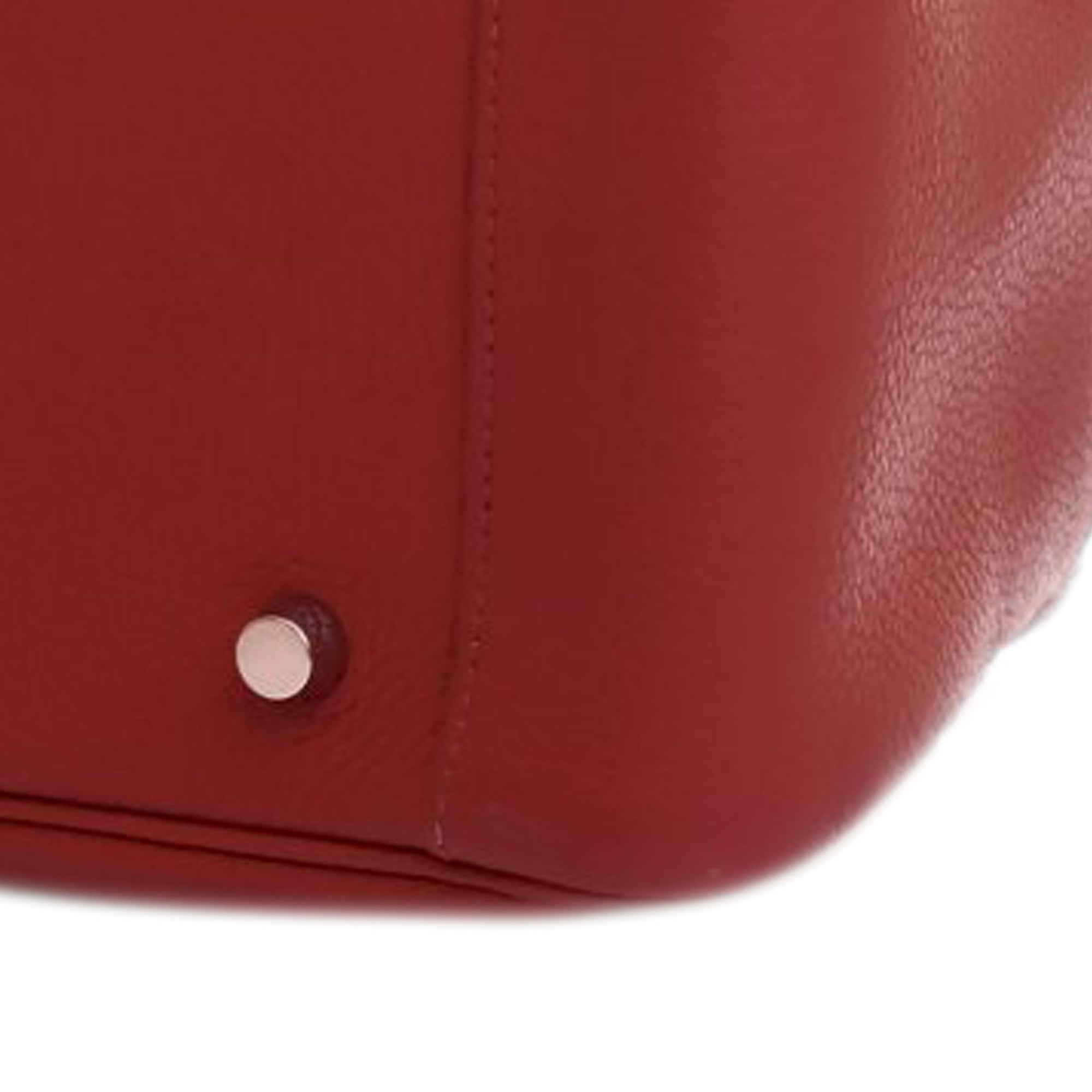 Hermès Clemence Lindy 34 - image 10