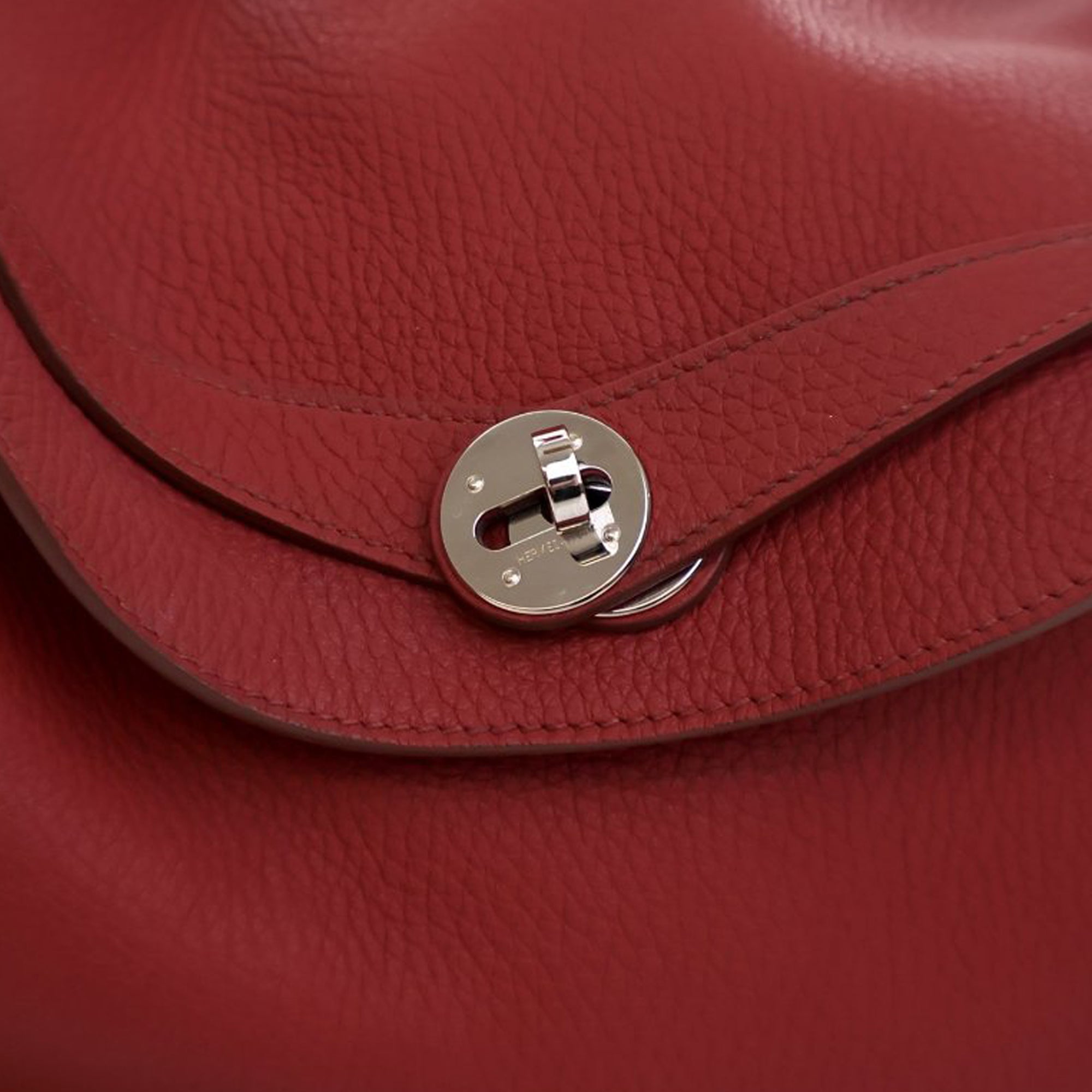 Hermès Clemence Lindy 34 - image 4