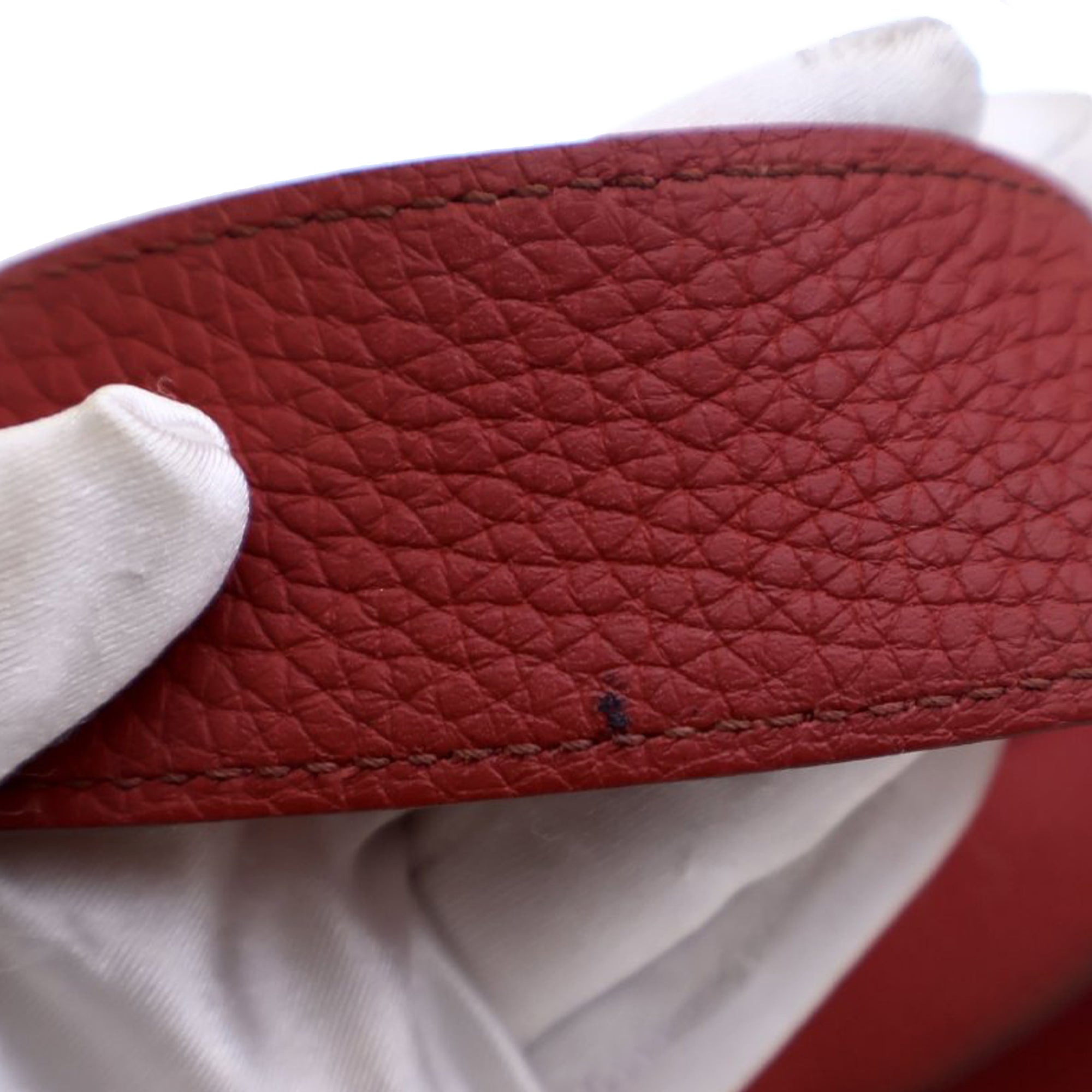 Hermès Clemence Lindy 34 - image 6