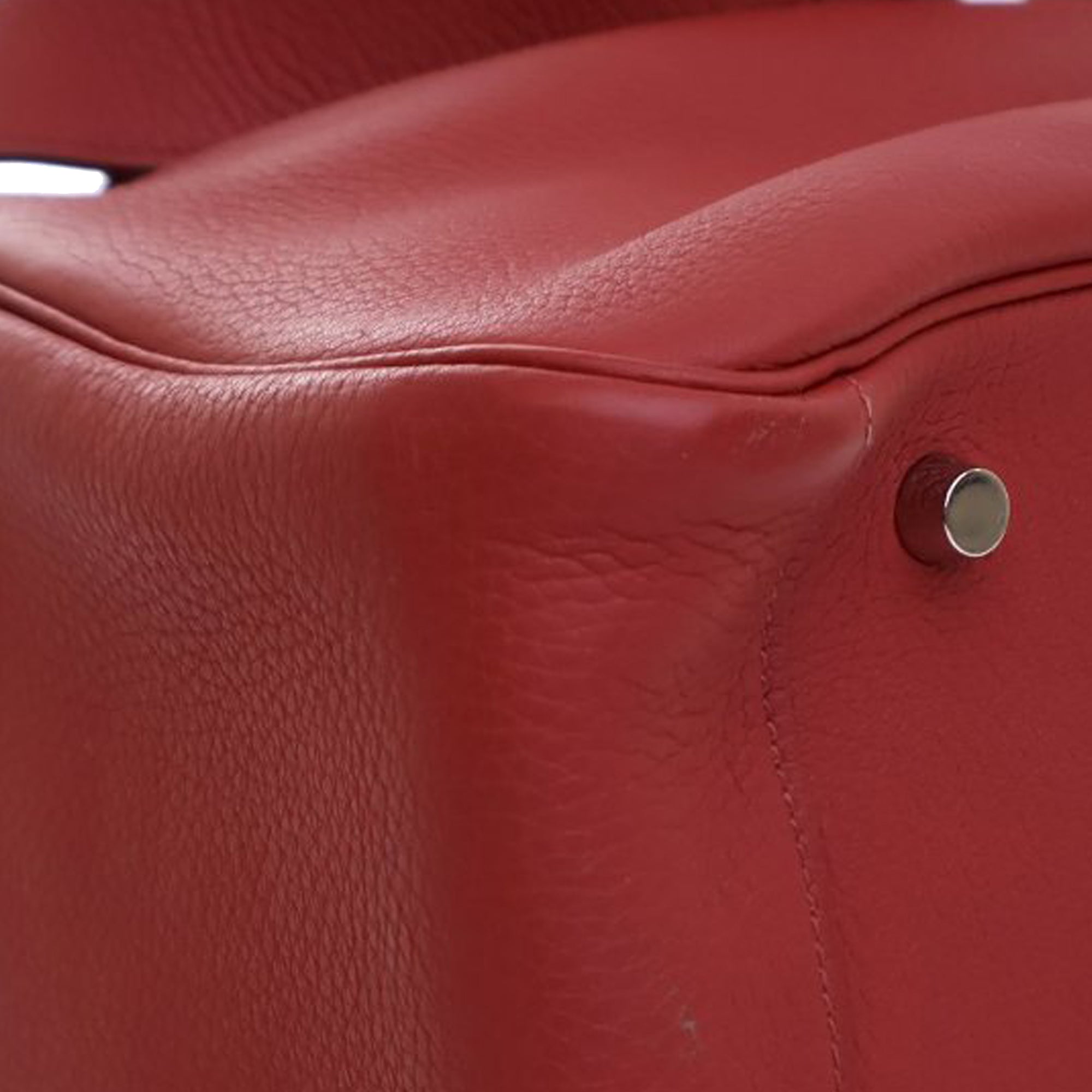 Hermès Clemence Lindy 34 - image 9