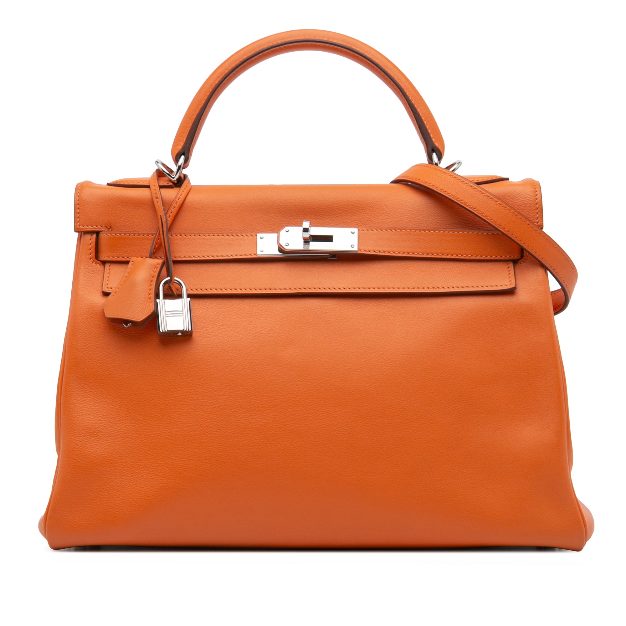 Hermès Swift Kelly II Retourne 32 - image 1