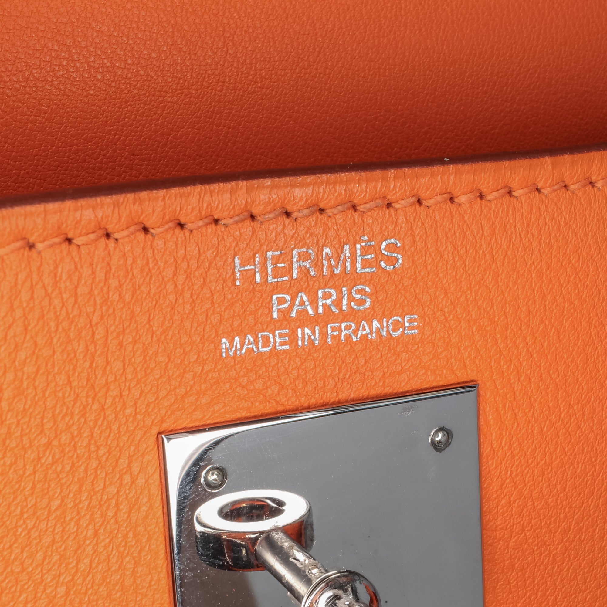 Hermès Swift Kelly II Retourne 32 - image 5