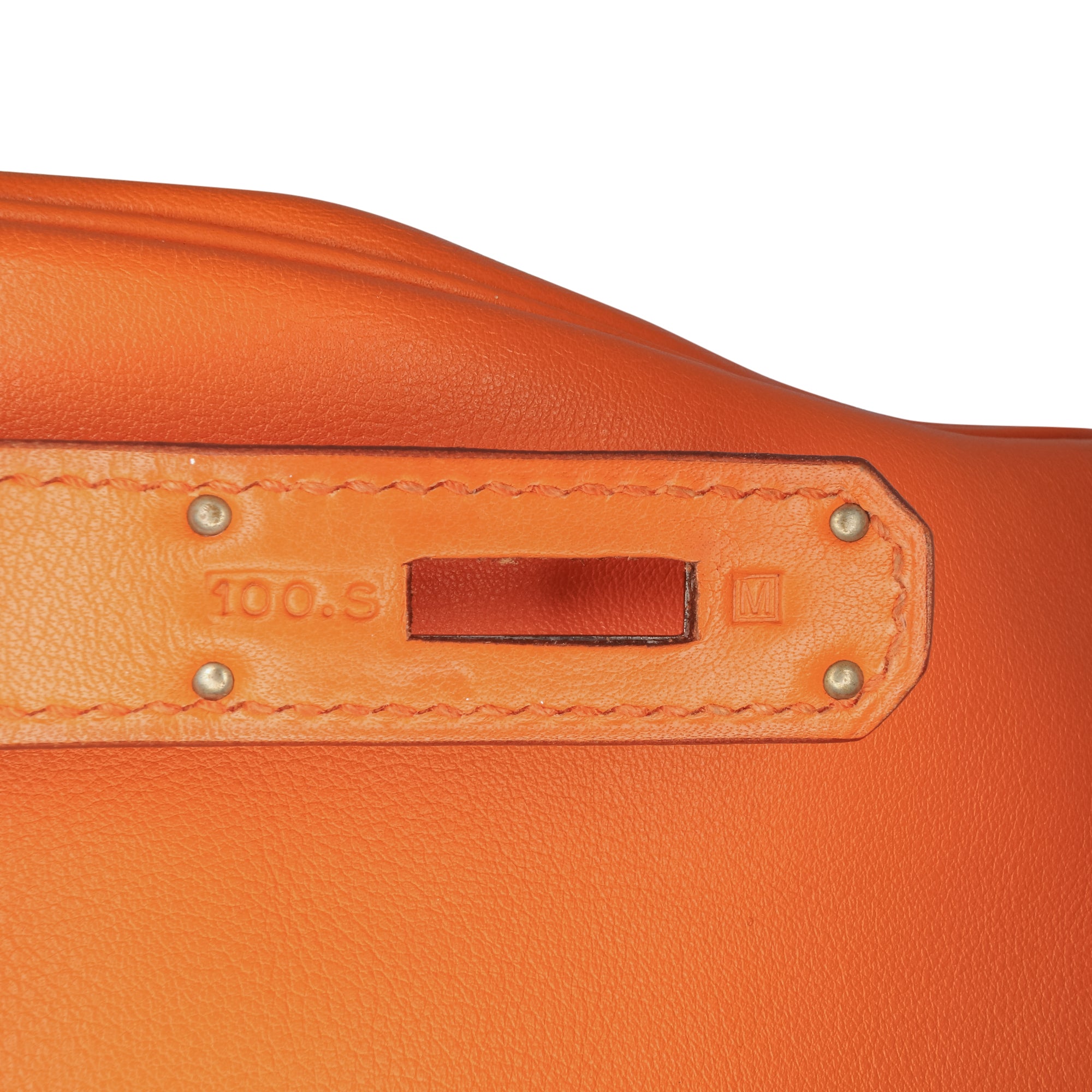 Hermès Swift Kelly II Retourne 32 - image 6