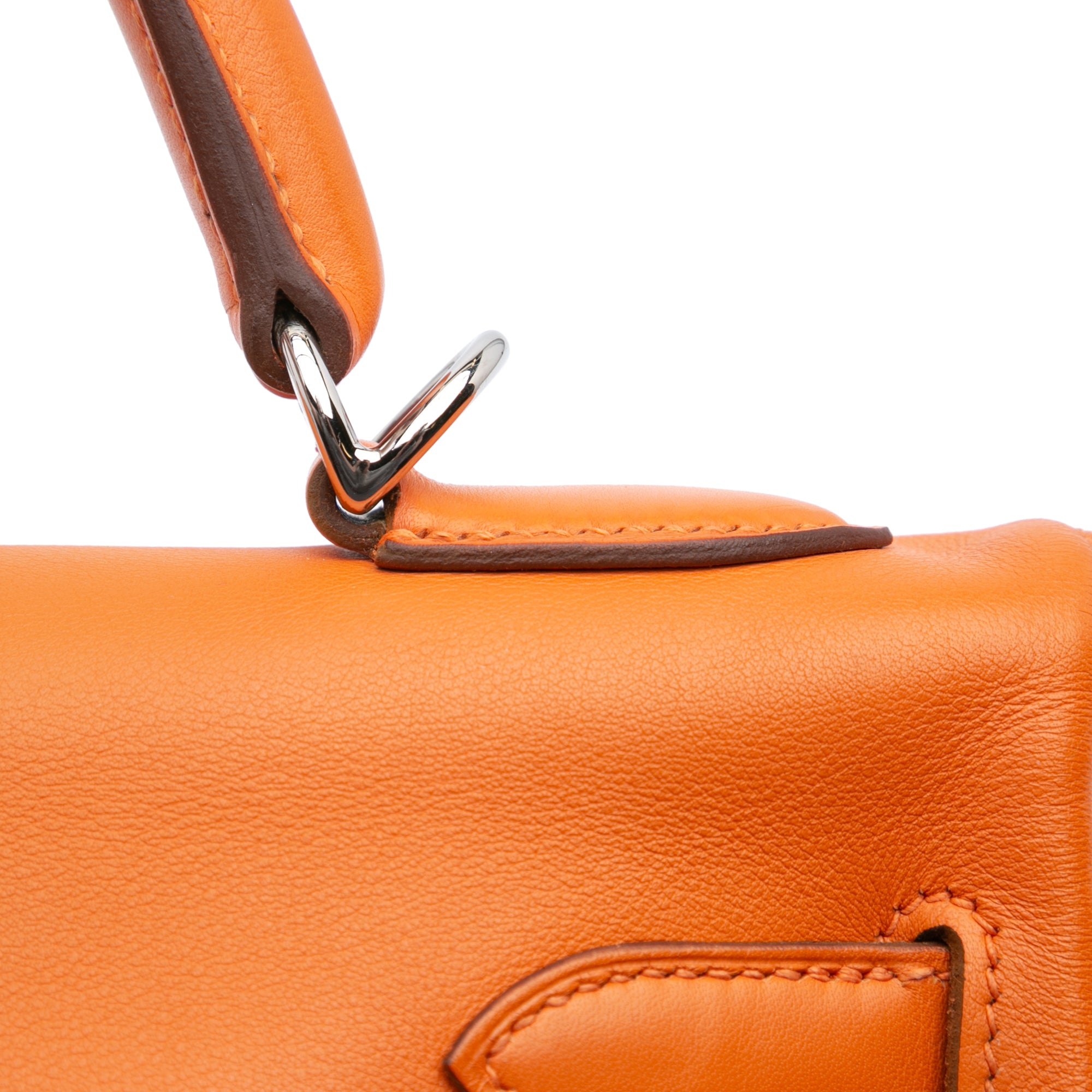 Hermès Swift Kelly II Retourne 32 - image 8