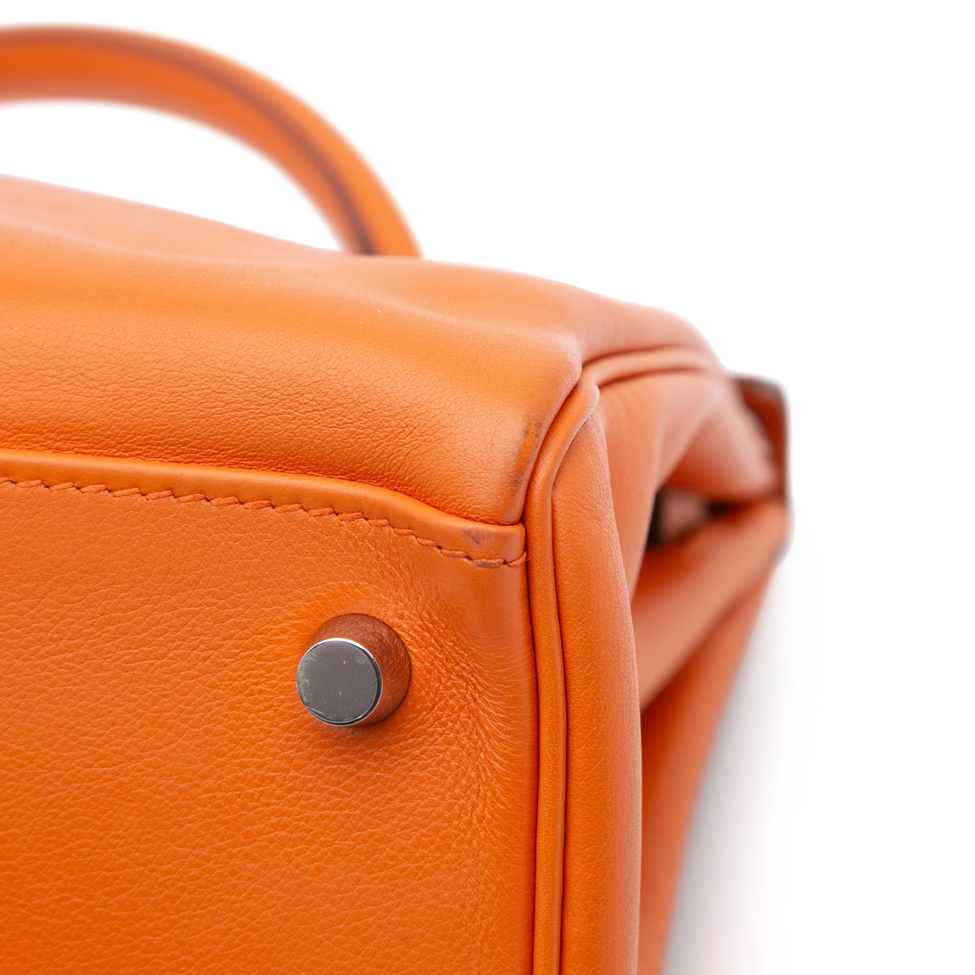Hermès Swift Kelly II Retourne 32 - image 9