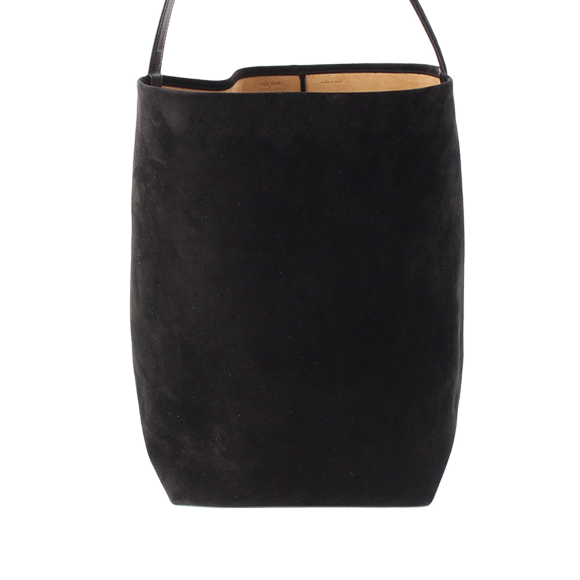 The Row Large Suede NS Park Tote - image 1